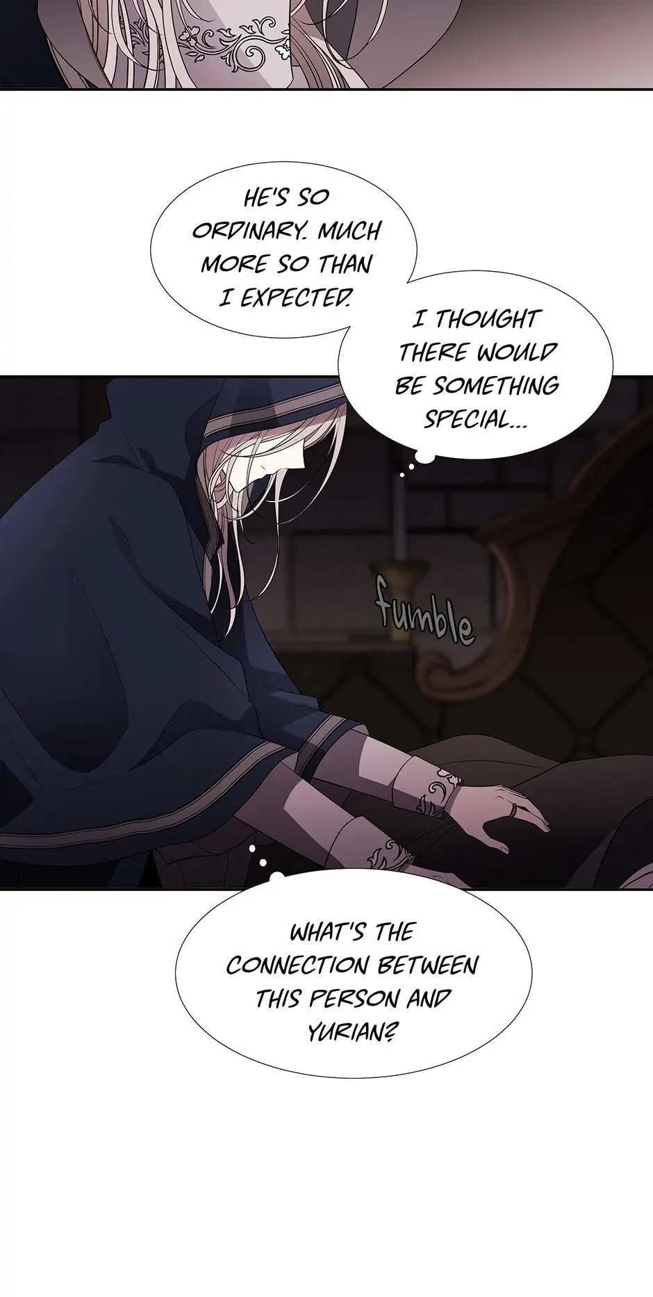 Charlotte Has Five Disciples Chapter 40 page 16