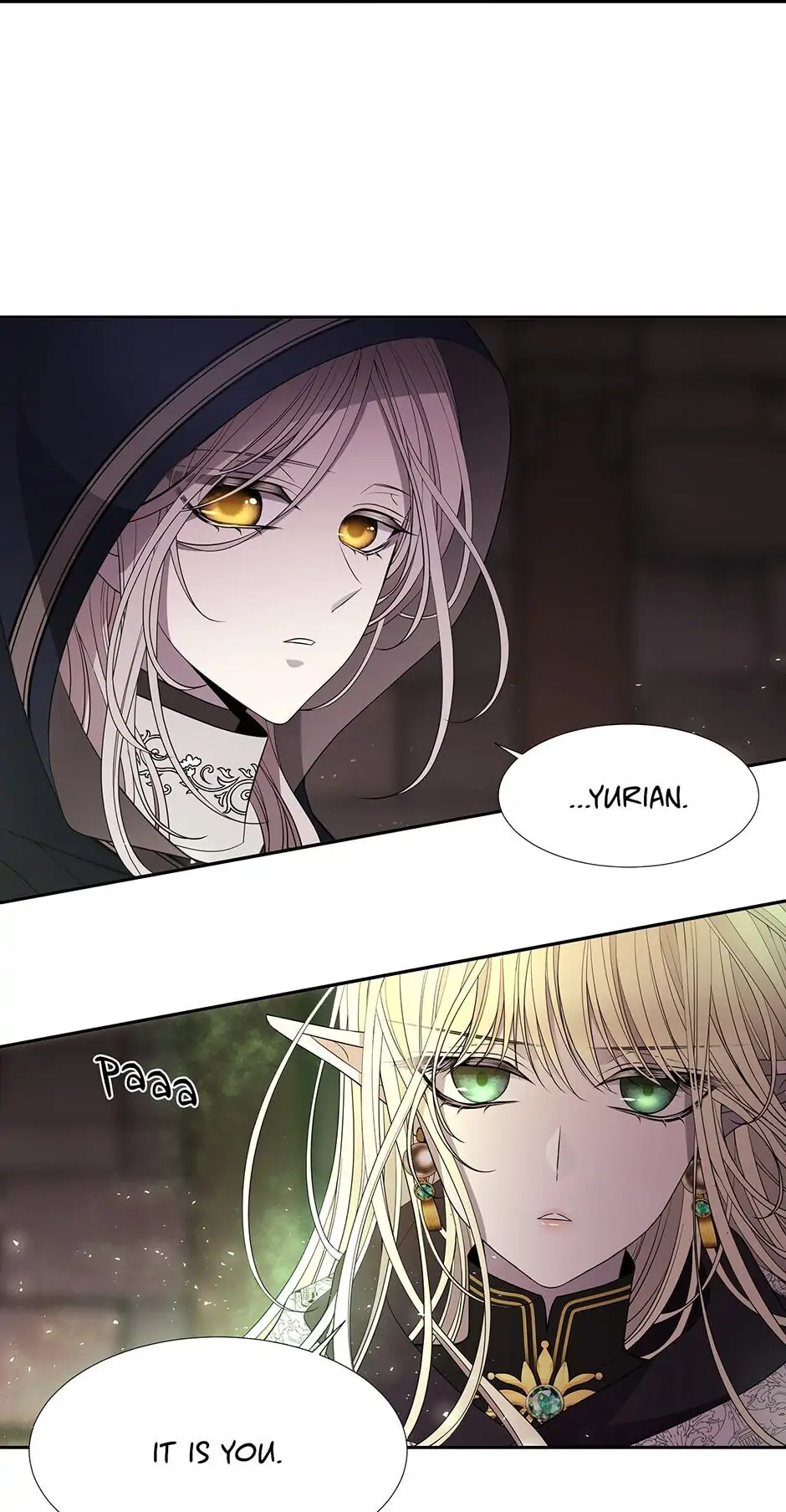 Charlotte Has Five Disciples Chapter 40 page 18