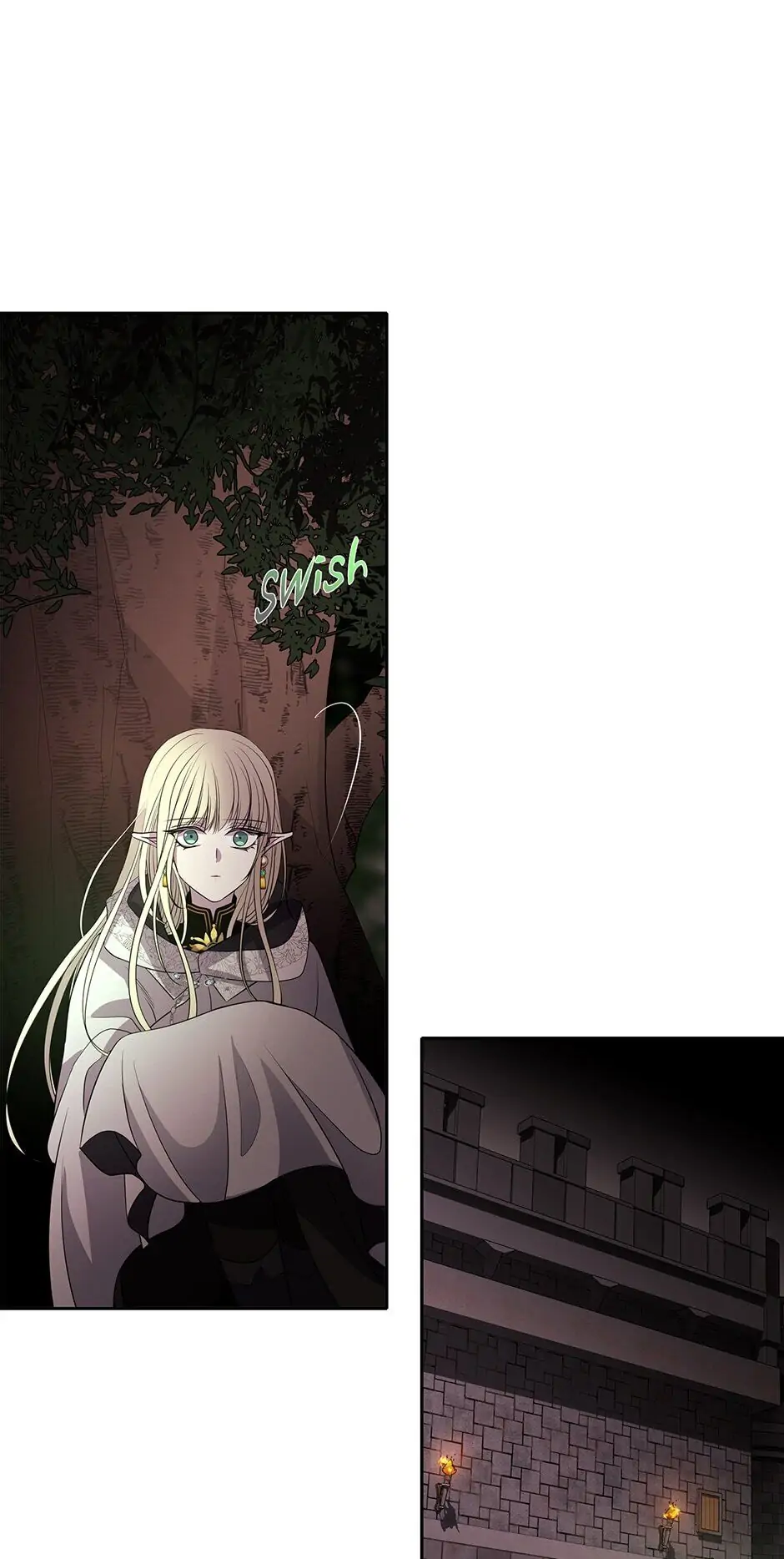 Charlotte Has Five Disciples Chapter 40 page 1