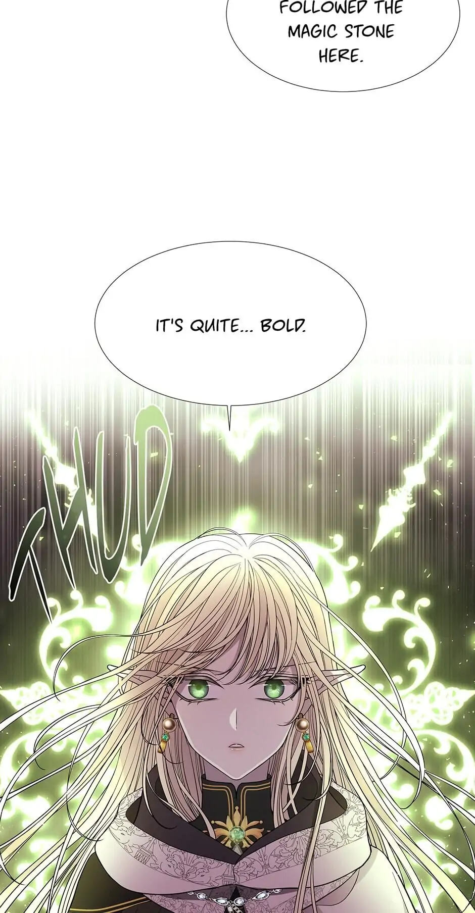 Charlotte Has Five Disciples Chapter 40 page 20