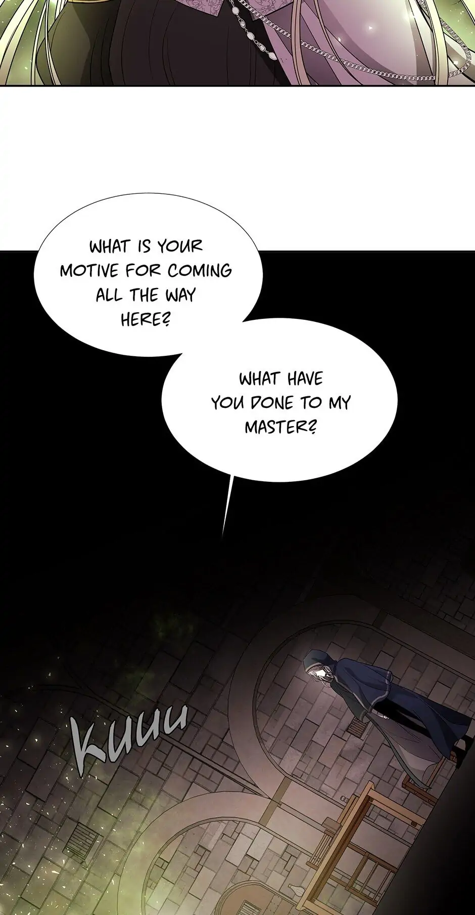 Charlotte Has Five Disciples Chapter 40 page 21