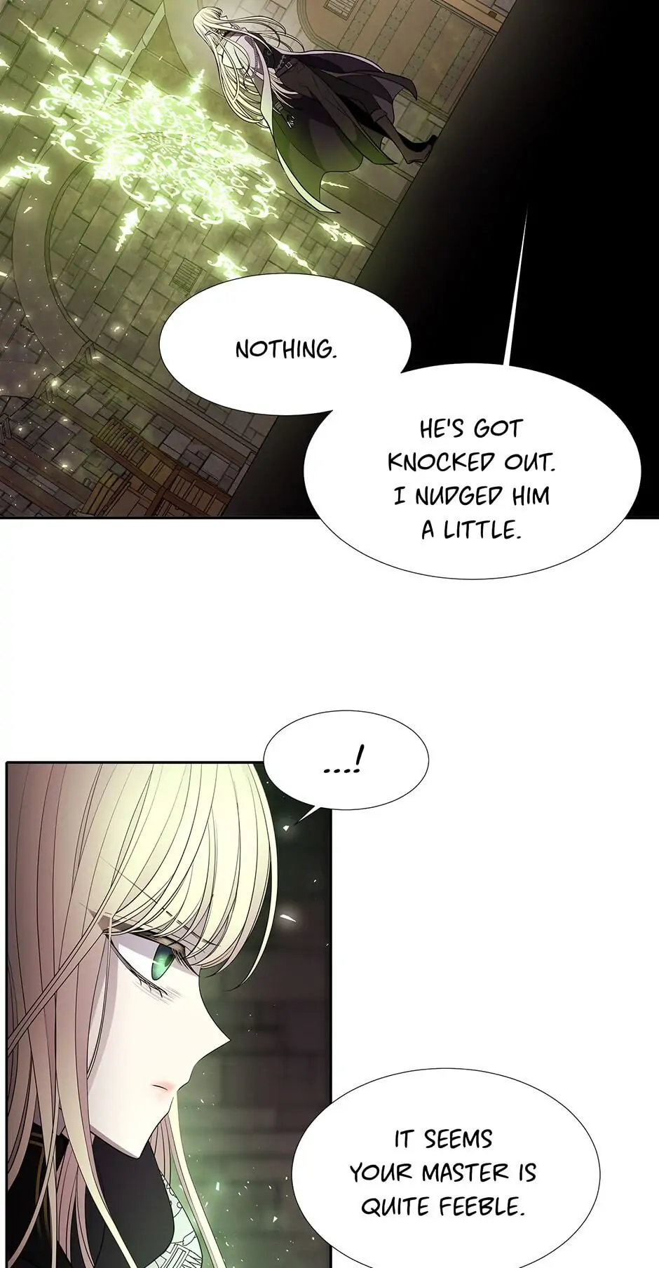 Charlotte Has Five Disciples Chapter 40 page 22