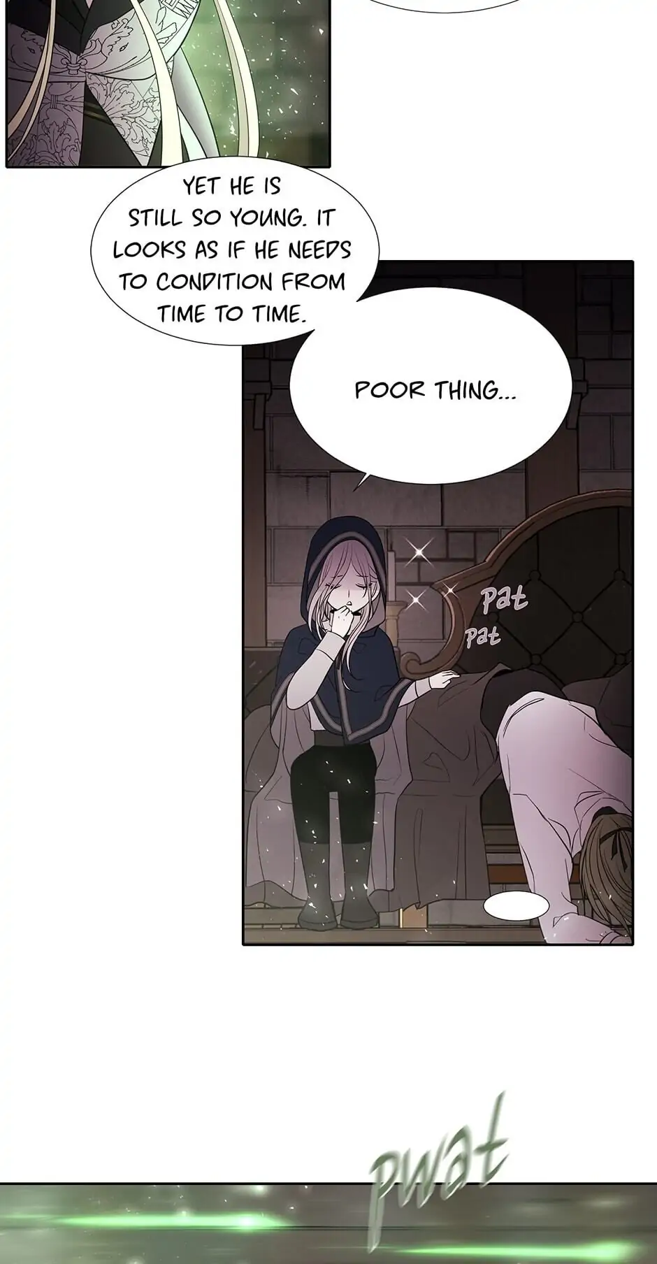 Charlotte Has Five Disciples Chapter 40 page 23