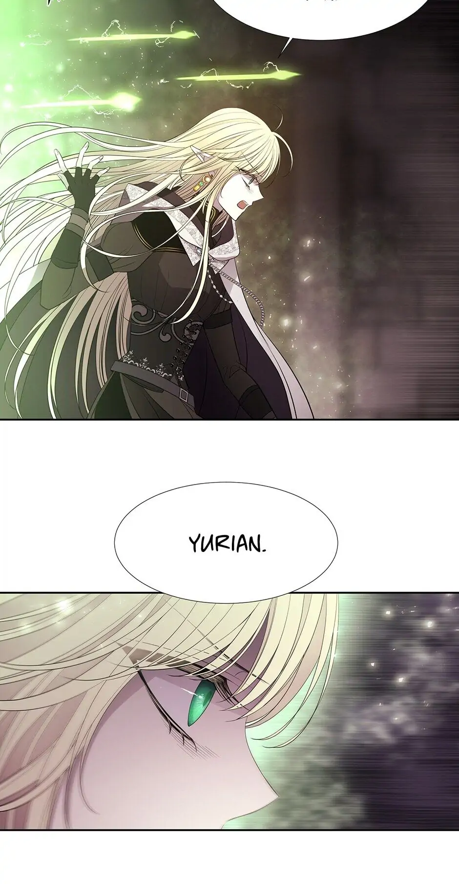 Charlotte Has Five Disciples Chapter 40 page 25