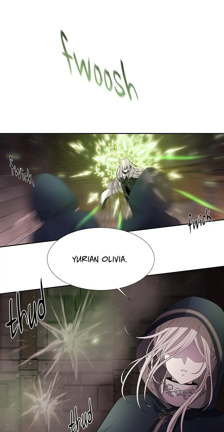 Charlotte Has Five Disciples Chapter 40 page 26