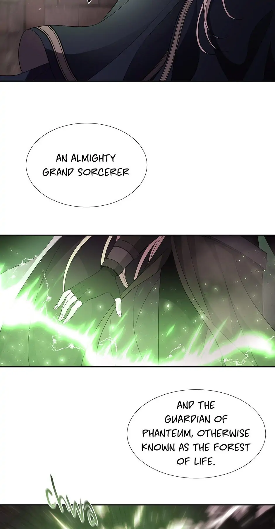 Charlotte Has Five Disciples Chapter 40 page 27