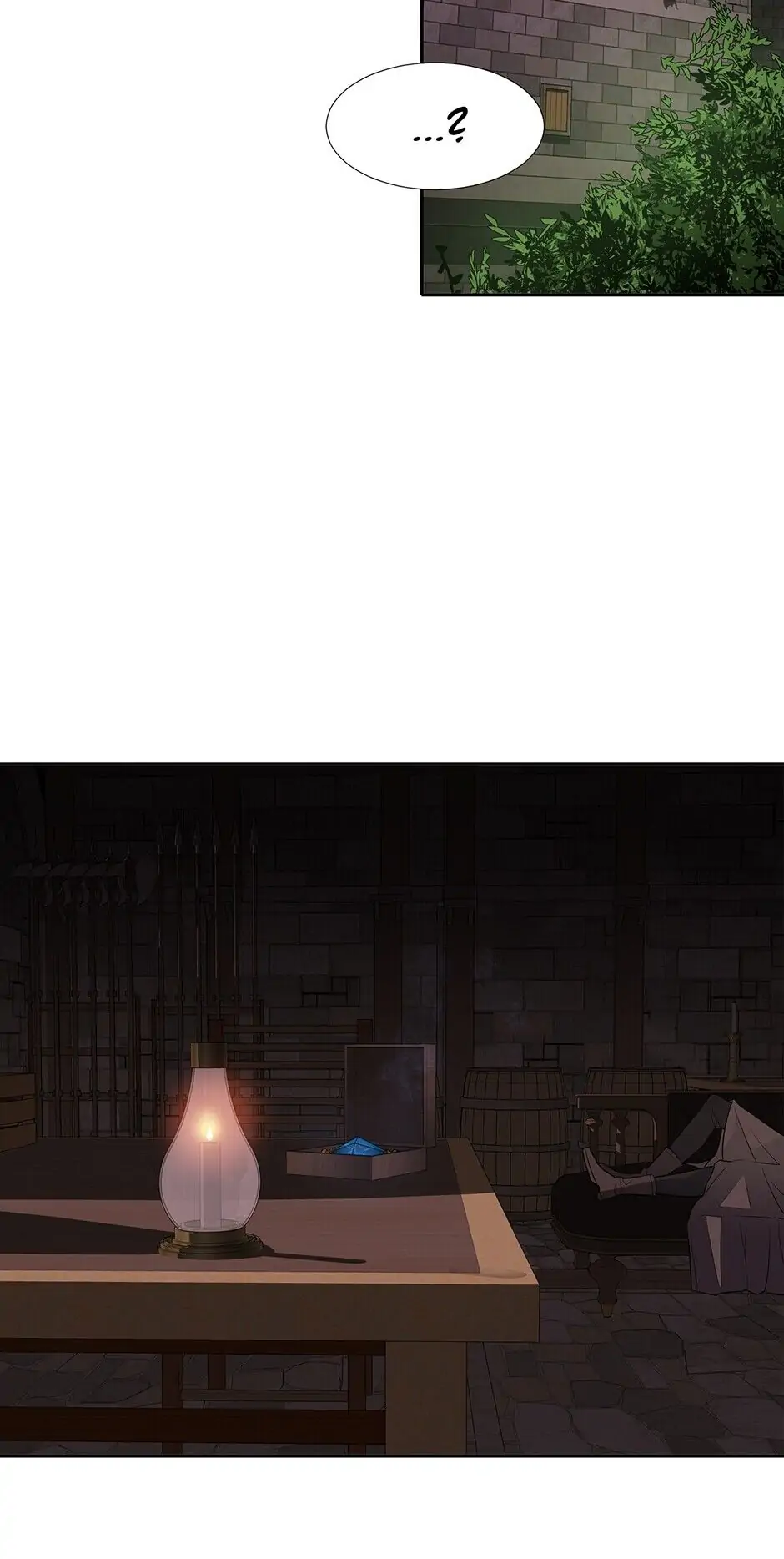 Charlotte Has Five Disciples Chapter 40 page 2