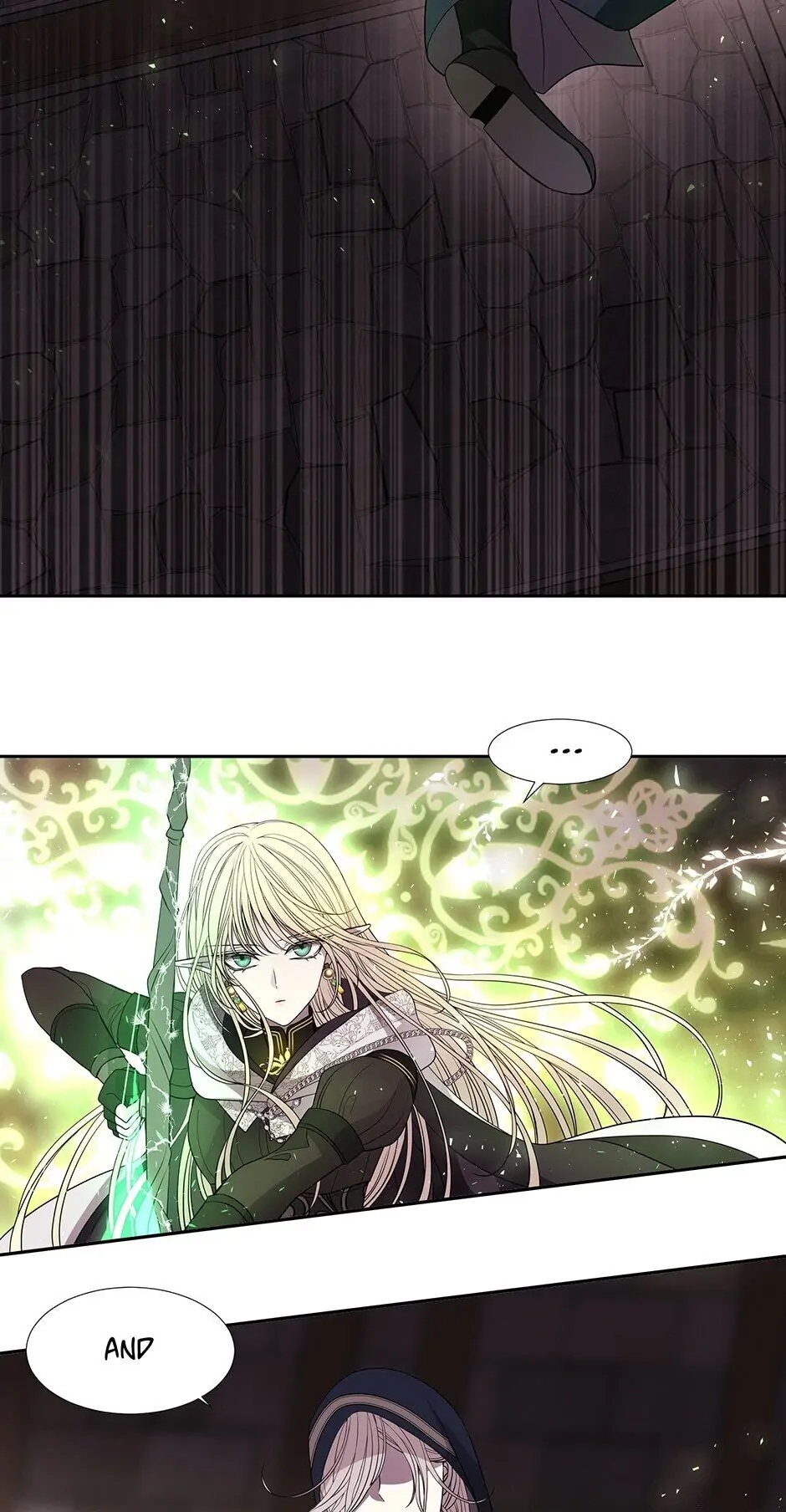 Charlotte Has Five Disciples Chapter 40 page 30