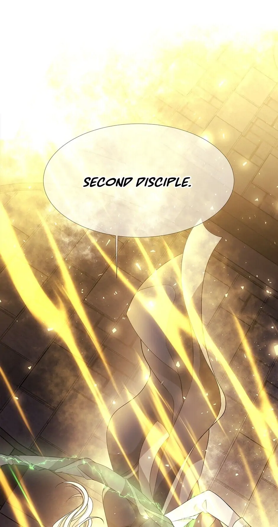 Charlotte Has Five Disciples Chapter 40 page 33