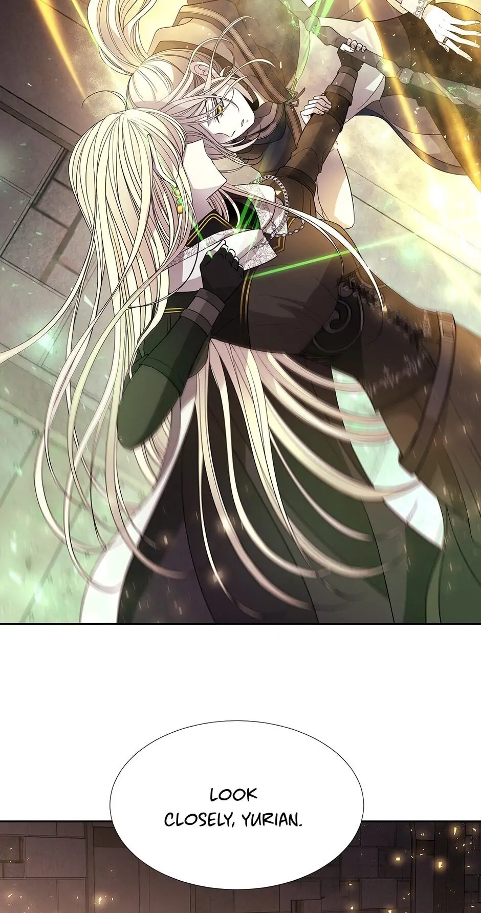 Charlotte Has Five Disciples Chapter 40 page 34