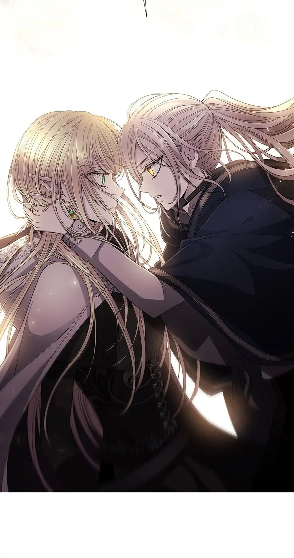 Charlotte Has Five Disciples Chapter 40 page 36