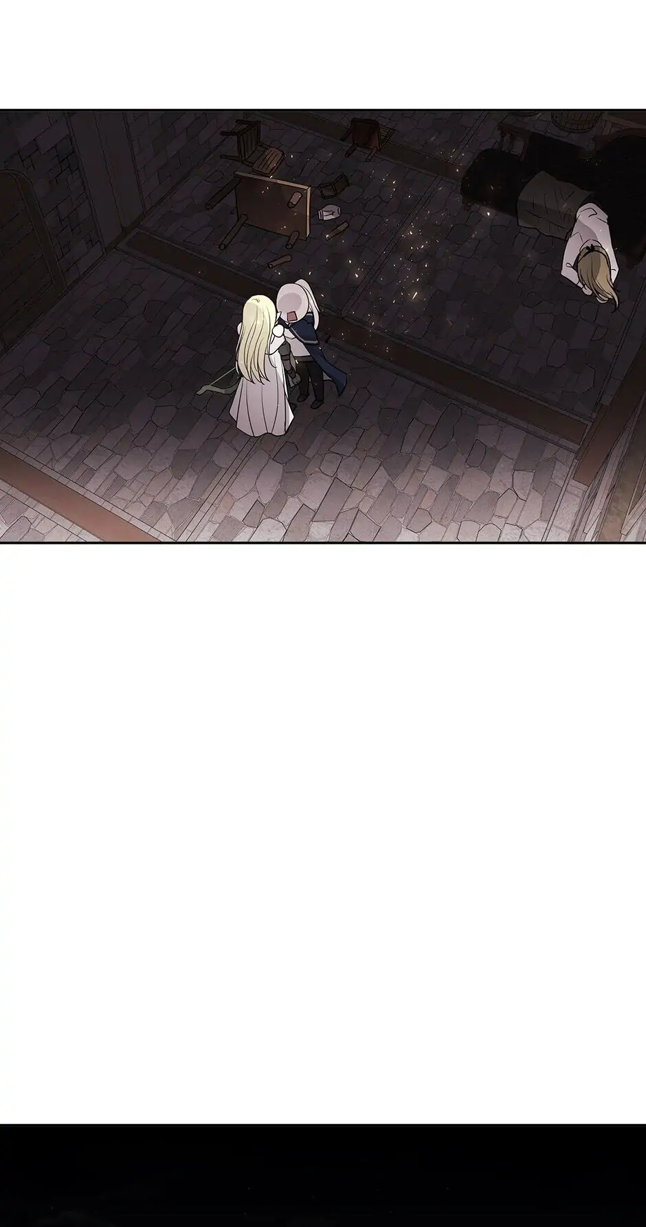 Charlotte Has Five Disciples Chapter 40 page 37