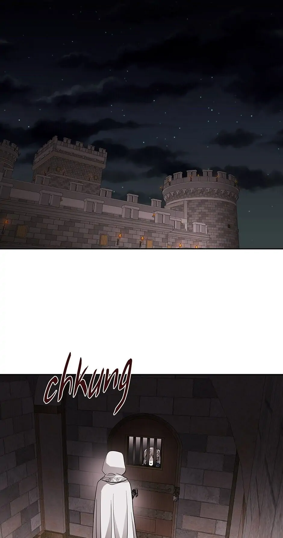 Charlotte Has Five Disciples Chapter 40 page 38