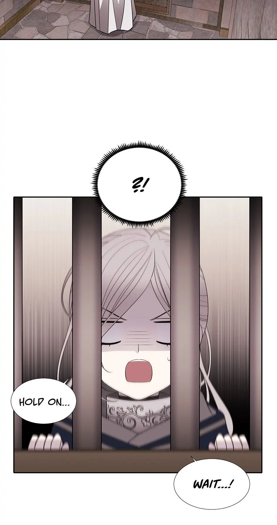Charlotte Has Five Disciples Chapter 40 page 39