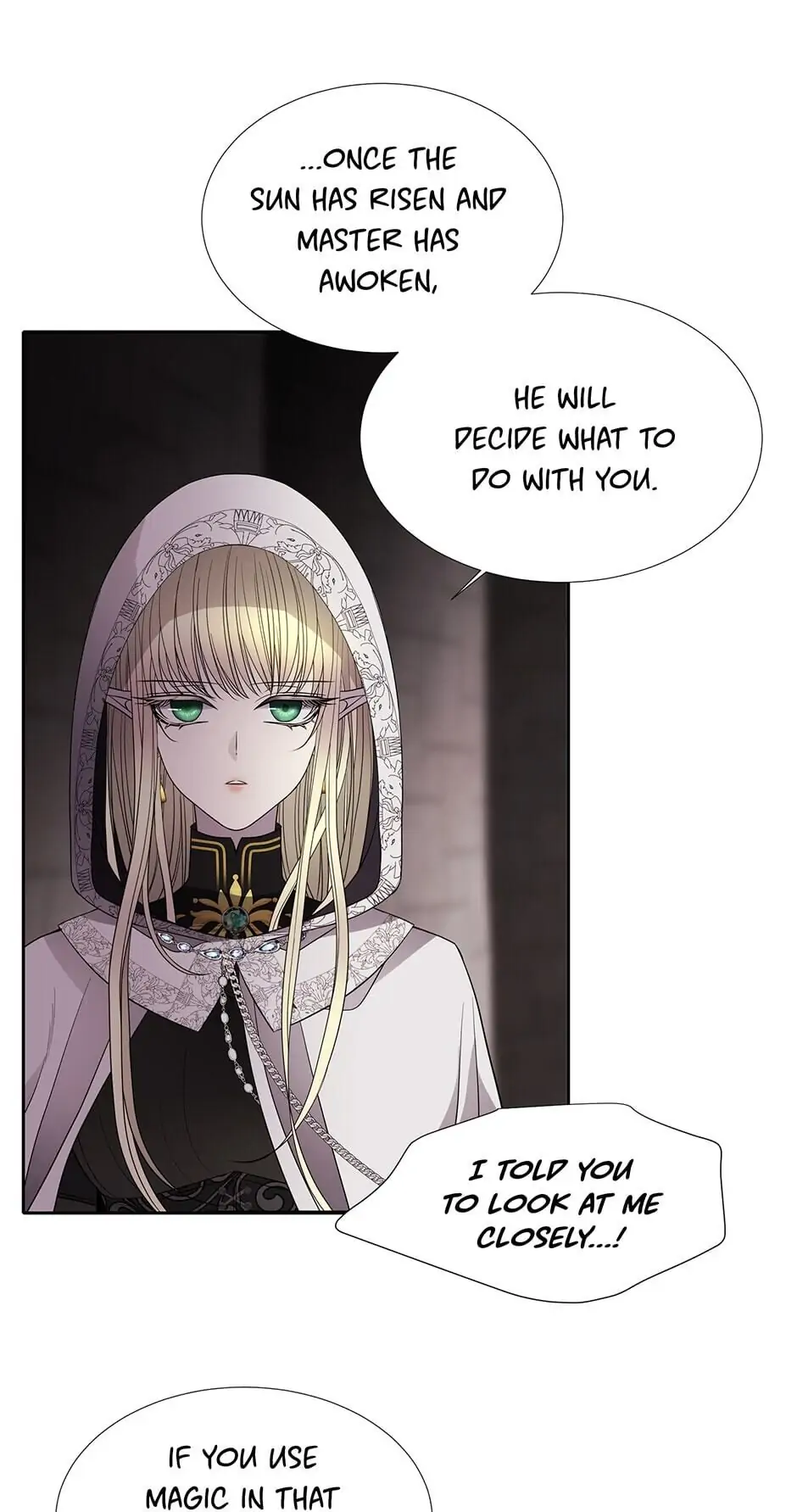Charlotte Has Five Disciples Chapter 40 page 40