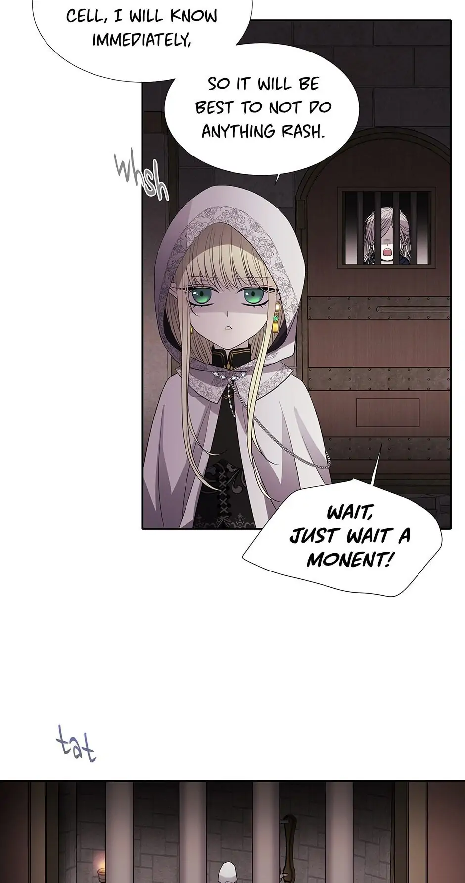 Charlotte Has Five Disciples Chapter 40 page 41