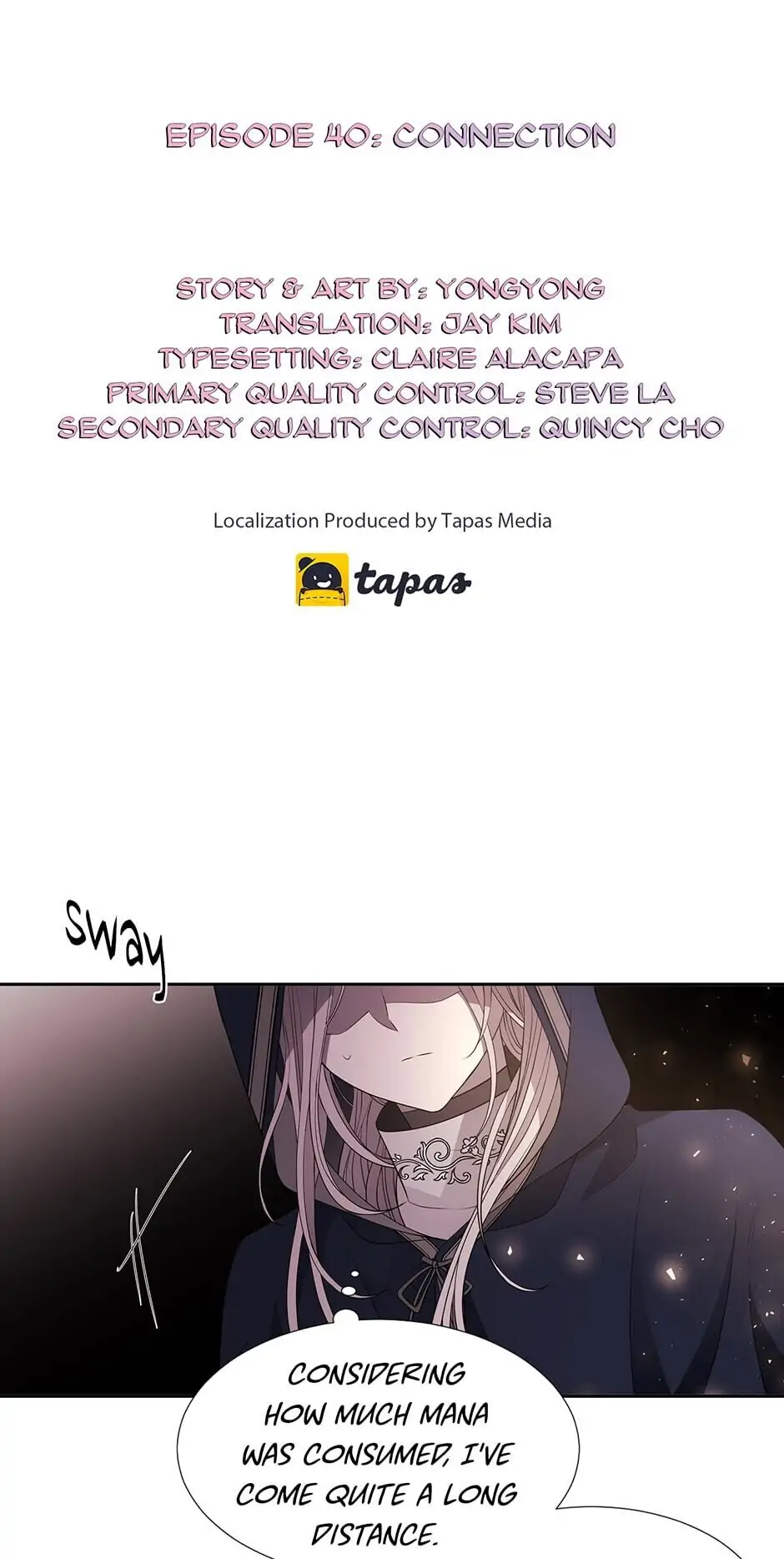 Charlotte Has Five Disciples Chapter 40 page 6