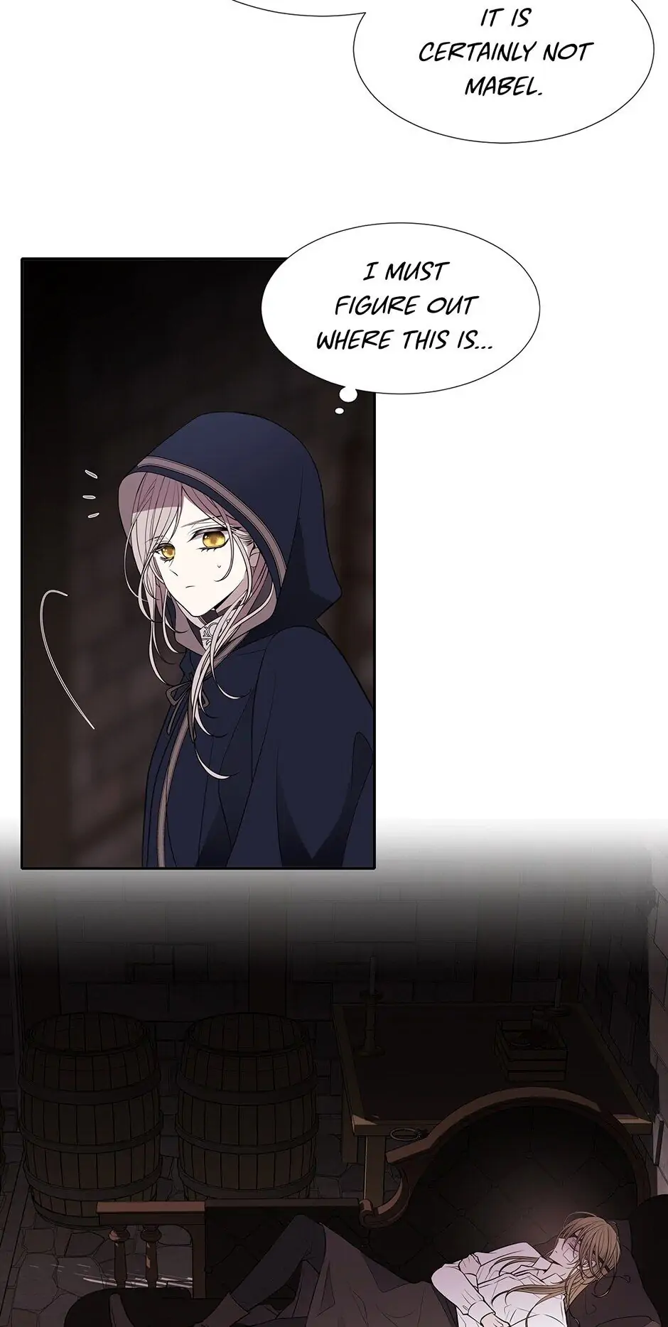 Charlotte Has Five Disciples Chapter 40 page 7
