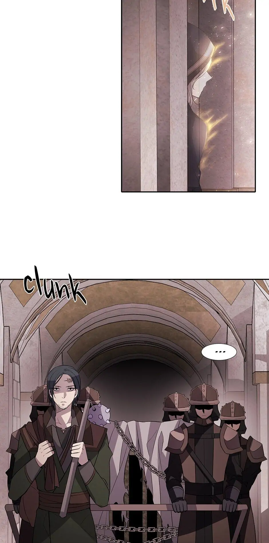 Charlotte Has Five Disciples Chapter 42 page 9