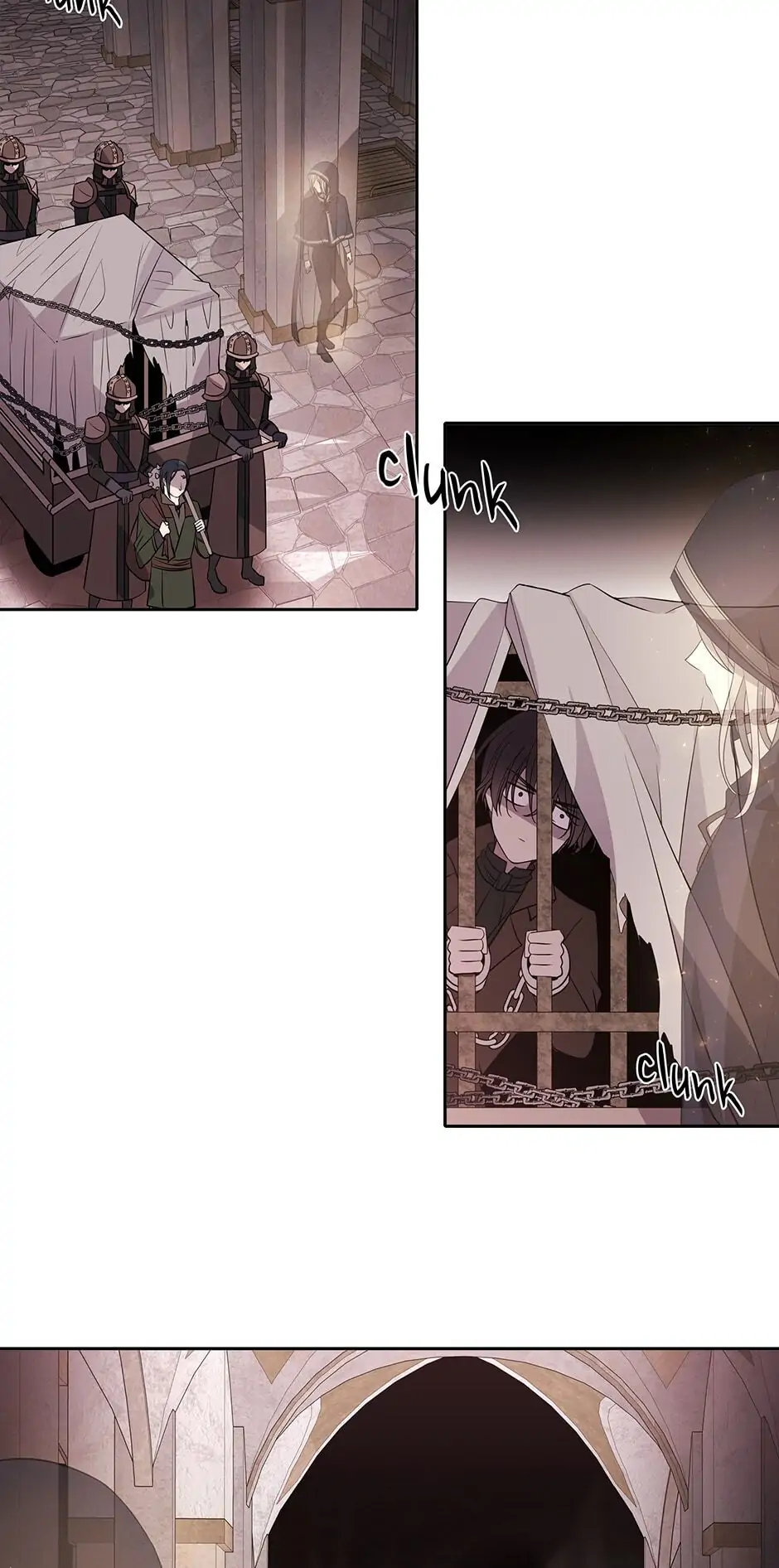 Charlotte Has Five Disciples Chapter 42 page 13