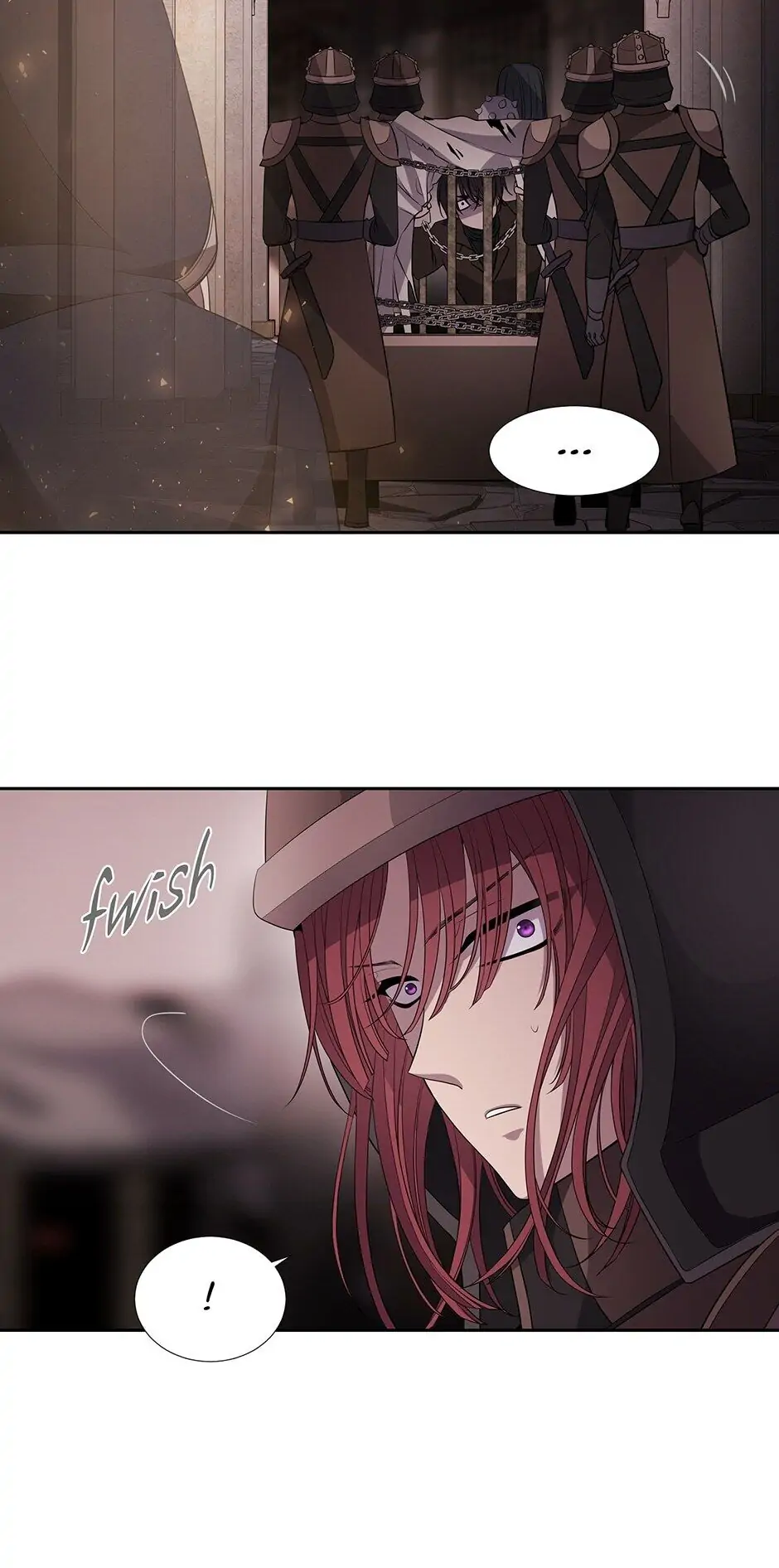 Charlotte Has Five Disciples Chapter 42 page 14