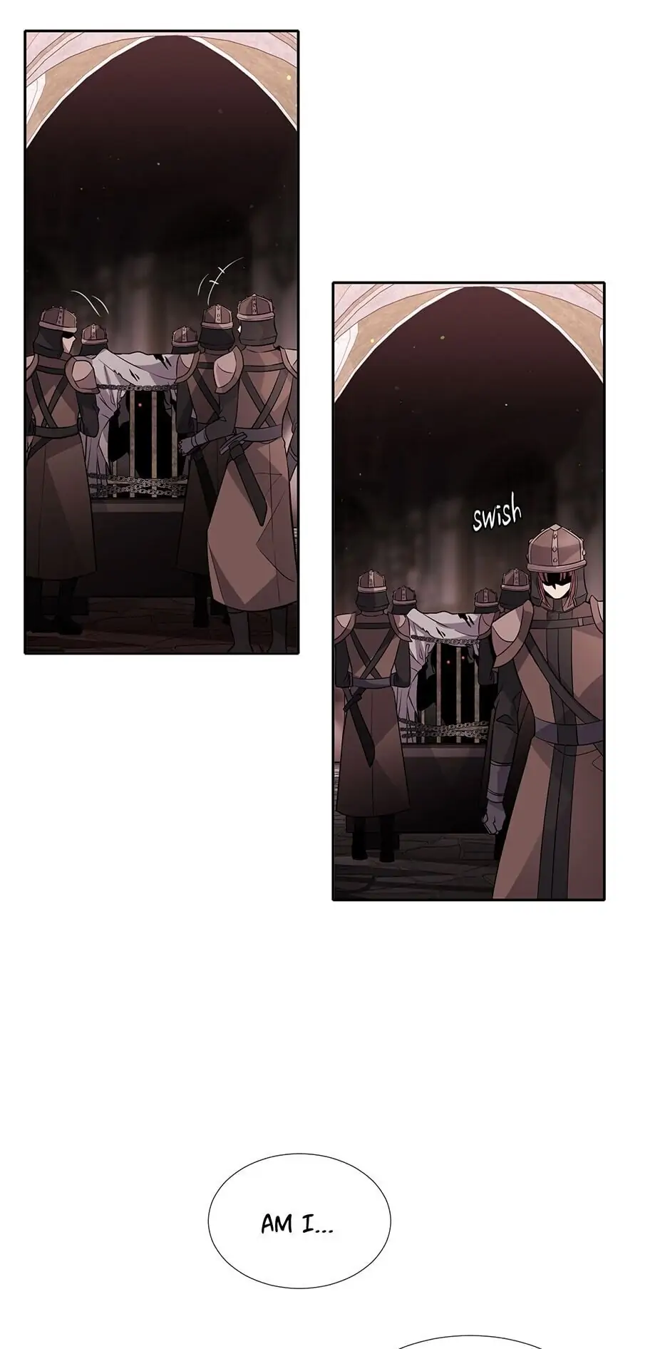 Charlotte Has Five Disciples Chapter 42 page 15