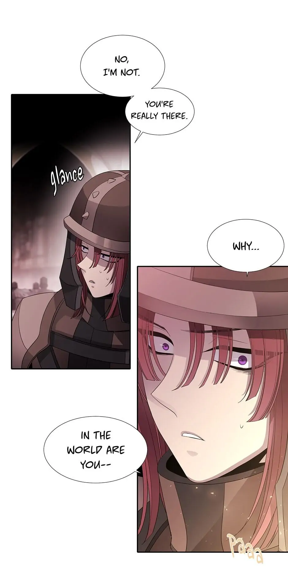 Charlotte Has Five Disciples Chapter 42 page 17
