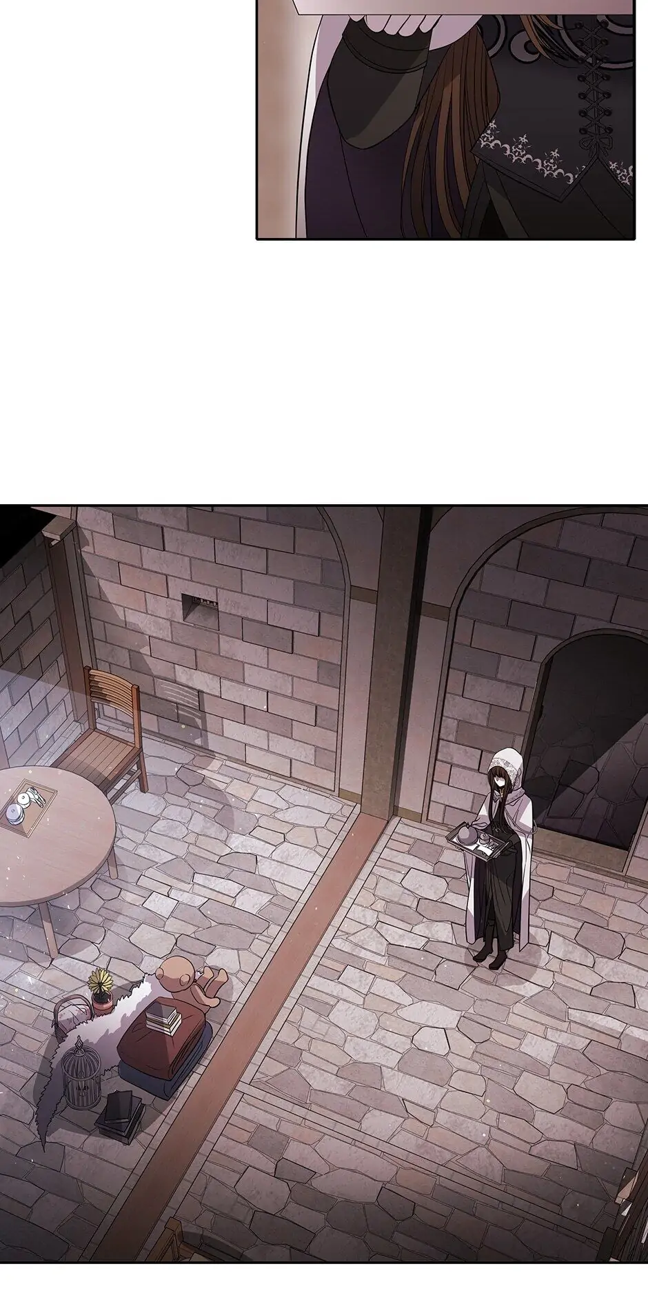 Charlotte Has Five Disciples Chapter 42 page 20