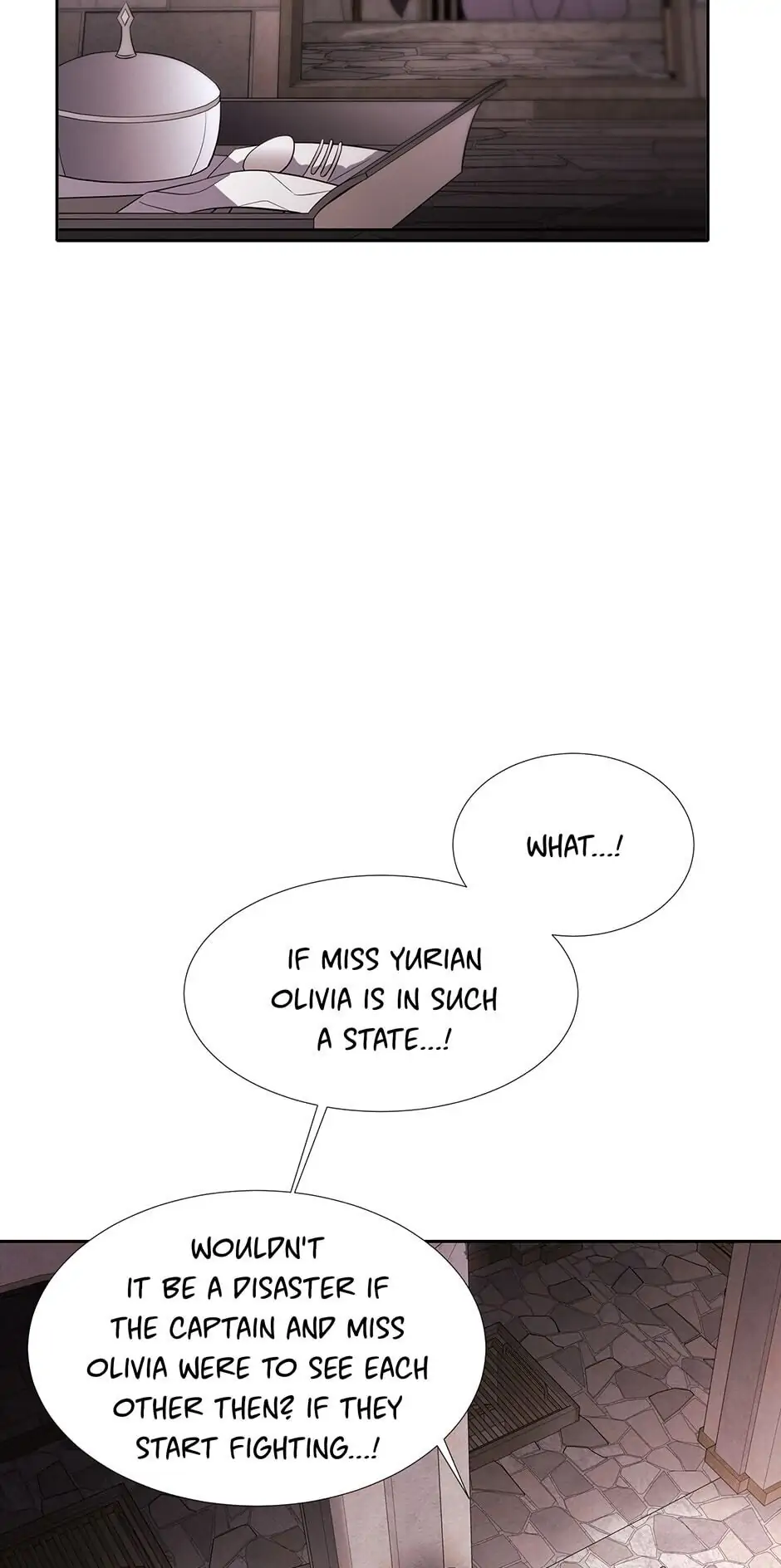 Charlotte Has Five Disciples Chapter 42 page 22
