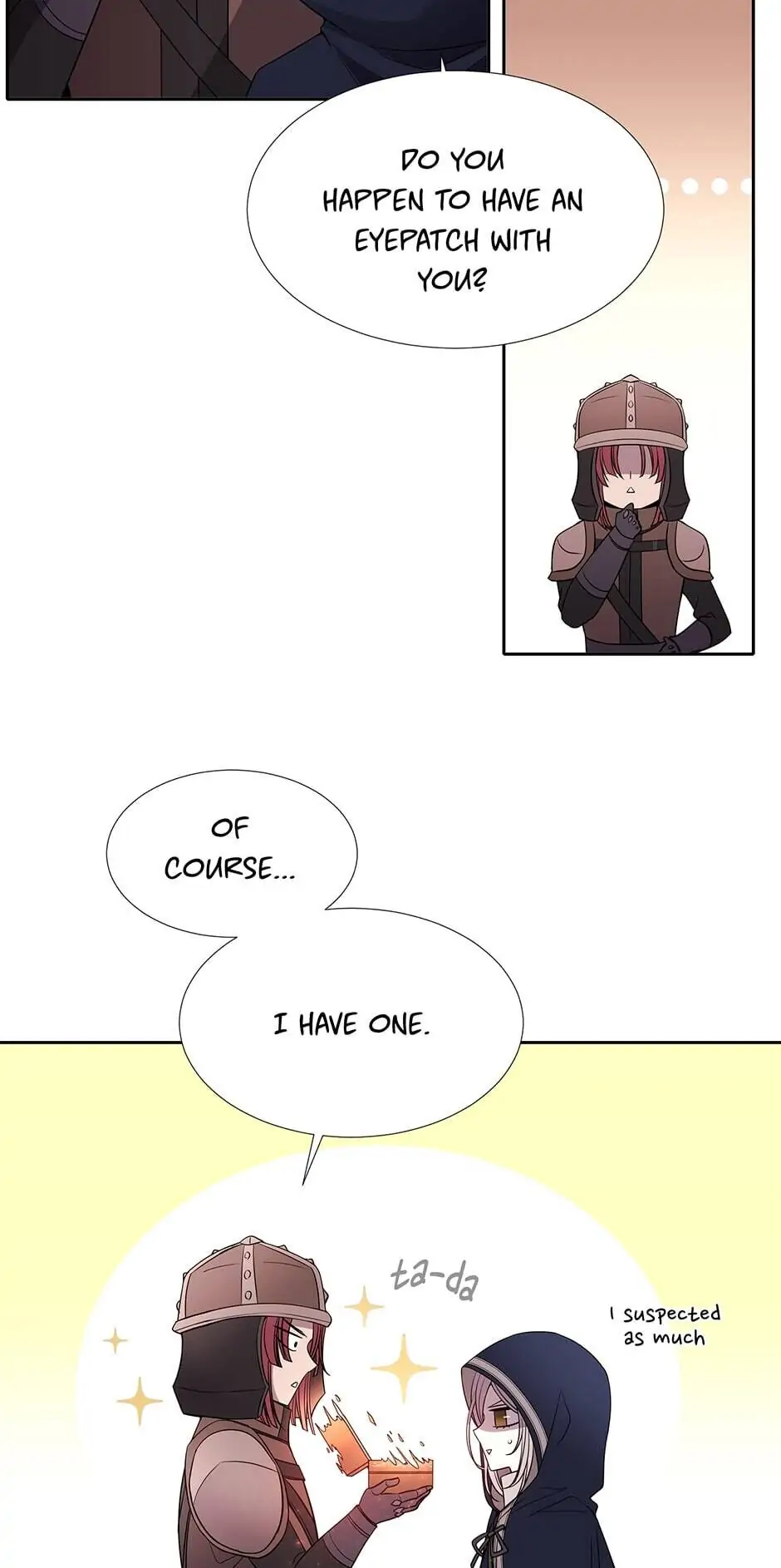 Charlotte Has Five Disciples Chapter 42 page 24