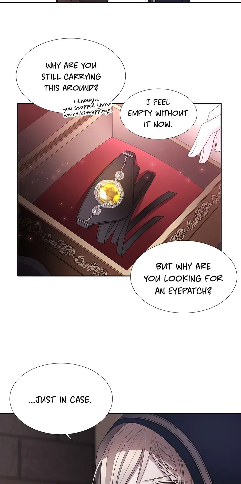 Charlotte Has Five Disciples Chapter 42 page 25