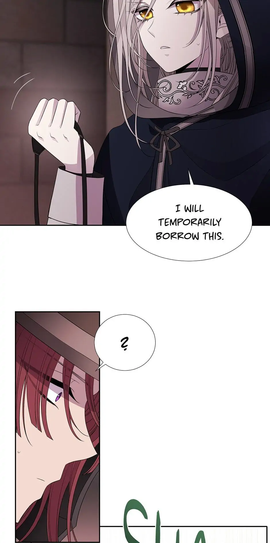 Charlotte Has Five Disciples Chapter 42 page 26