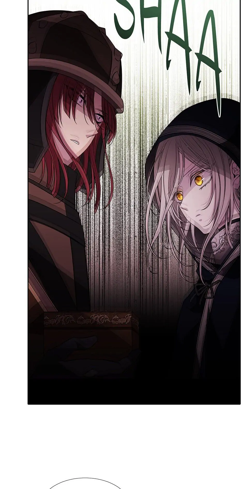 Charlotte Has Five Disciples Chapter 42 page 27