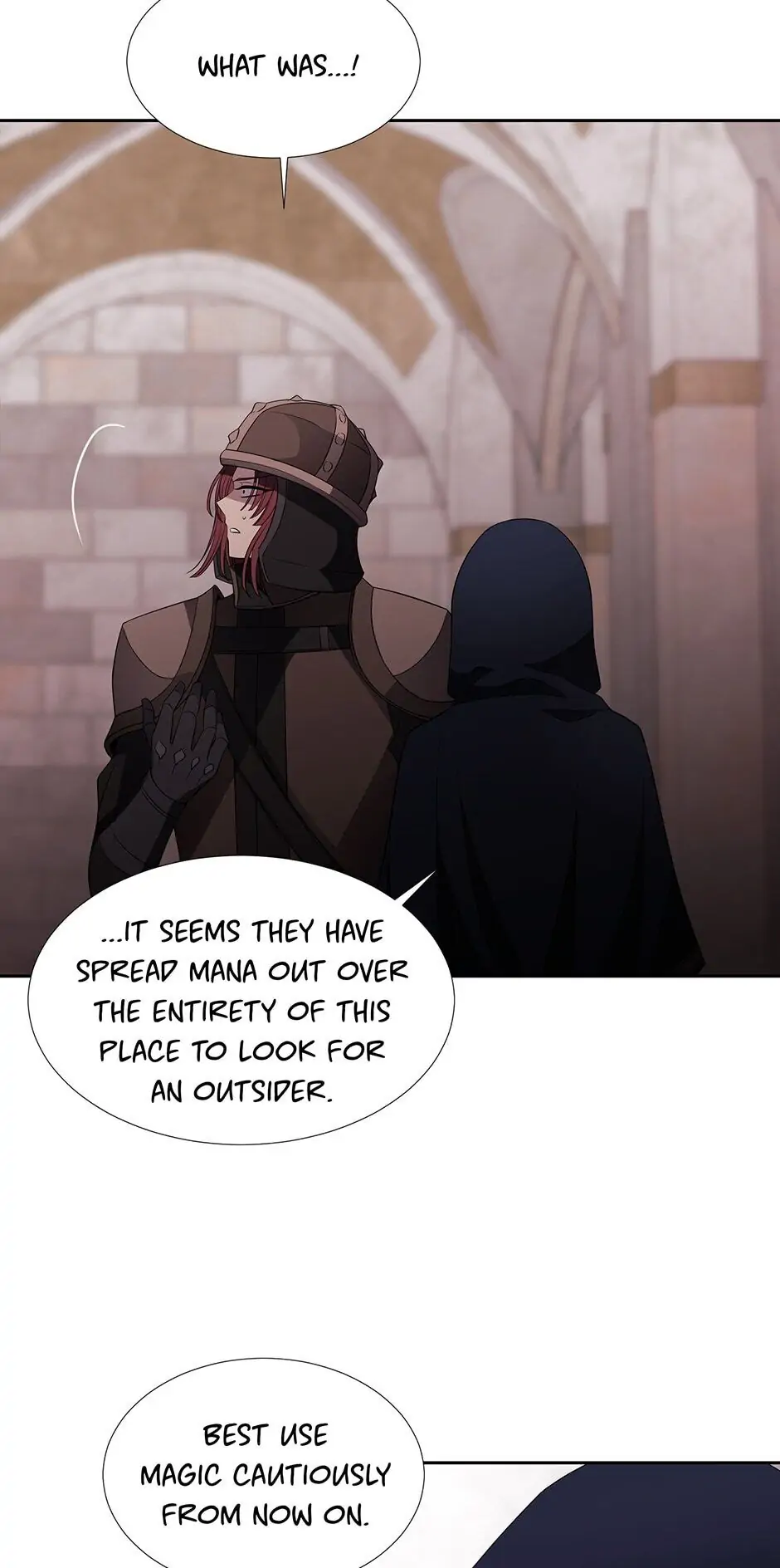 Charlotte Has Five Disciples Chapter 42 page 28