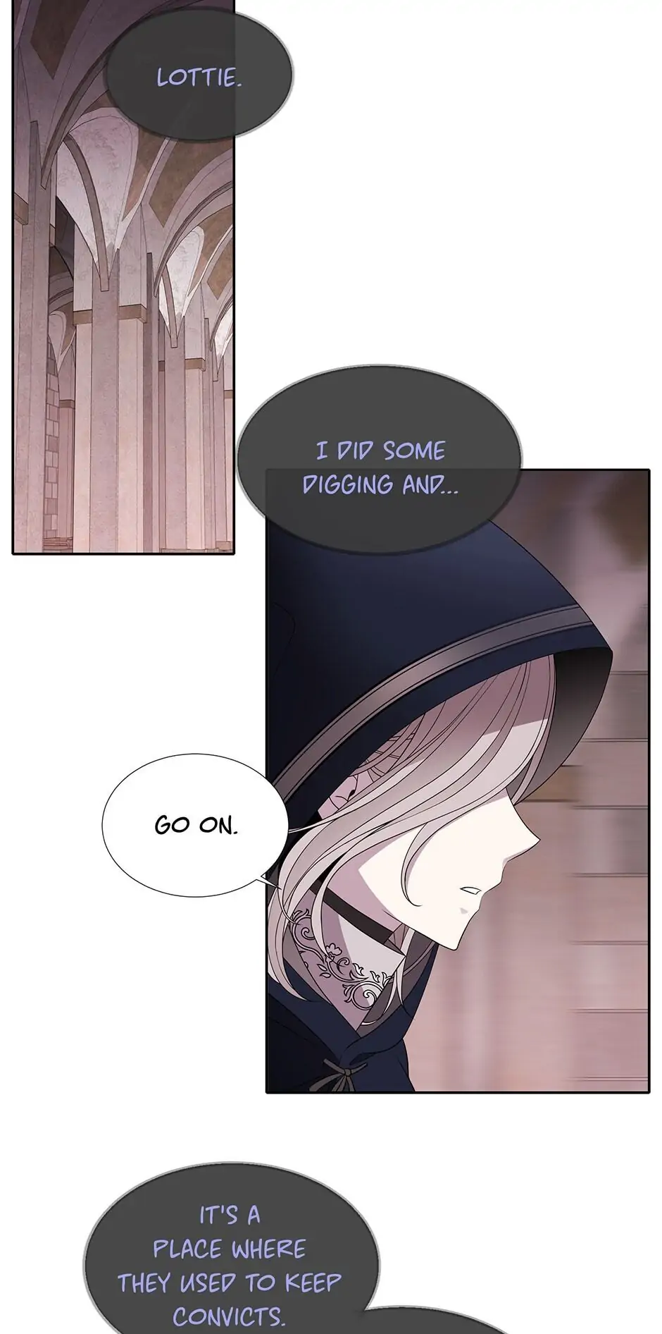 Charlotte Has Five Disciples Chapter 42 page 2