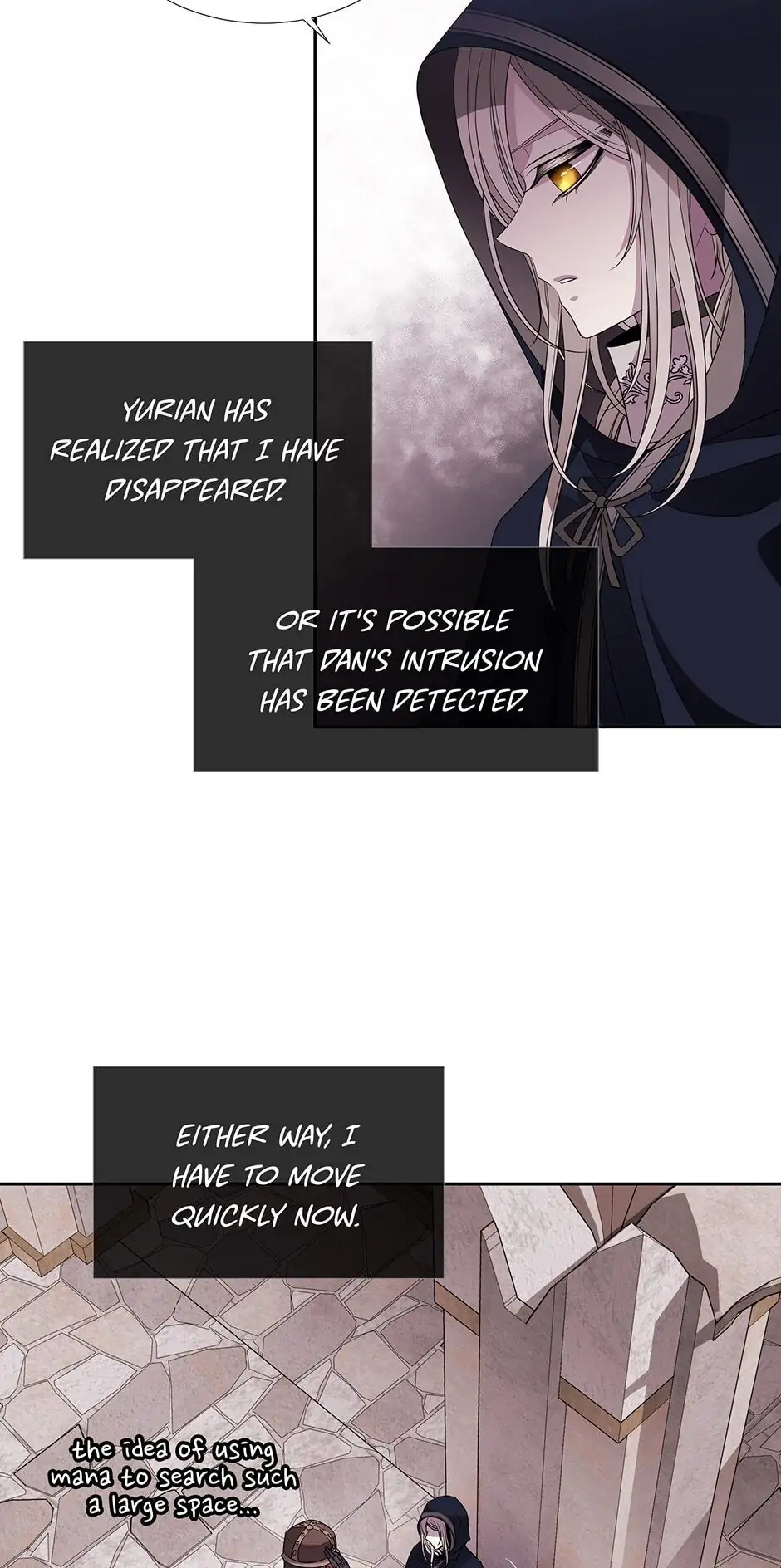 Charlotte Has Five Disciples Chapter 42 page 29