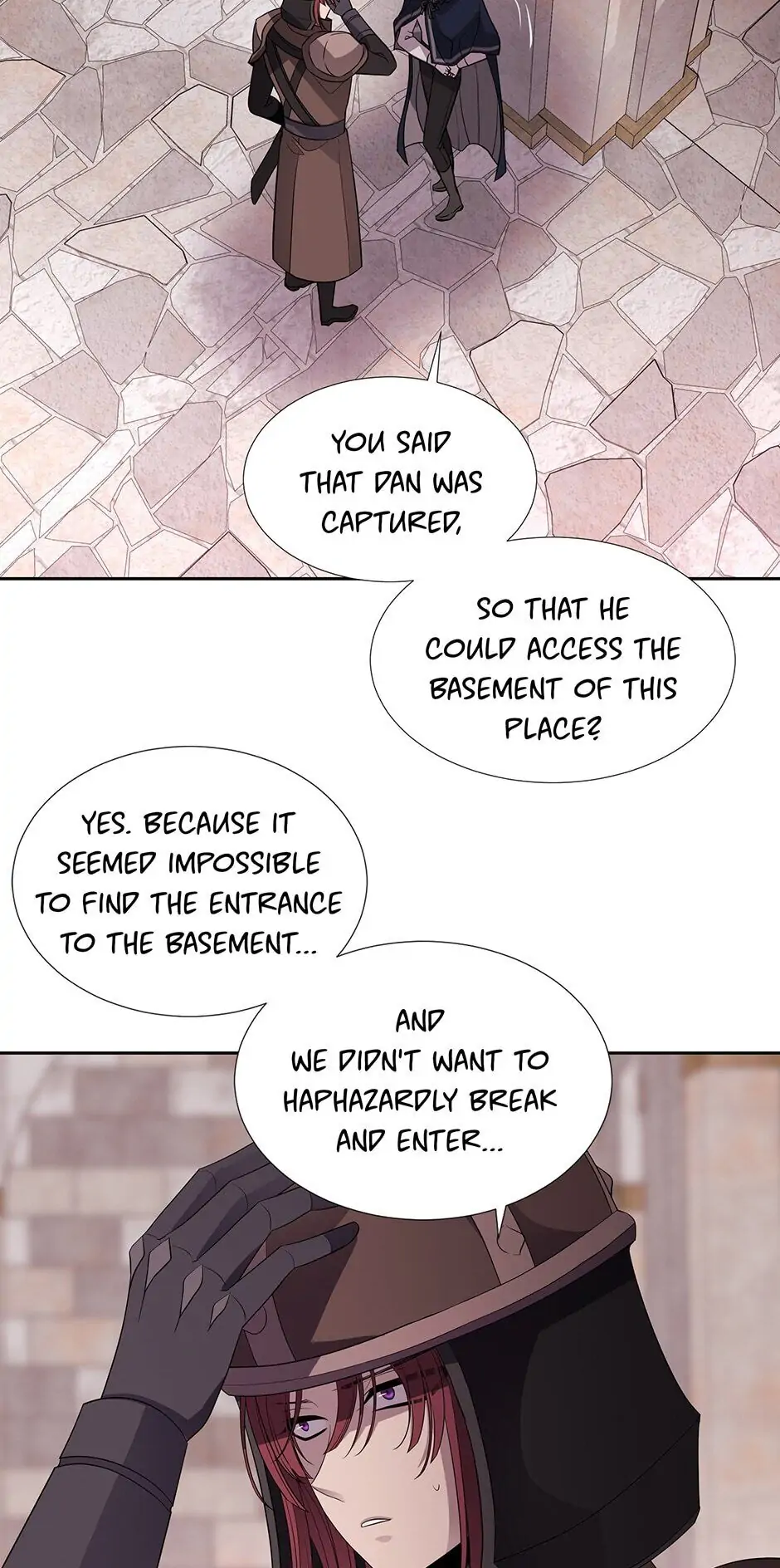 Charlotte Has Five Disciples Chapter 42 page 30