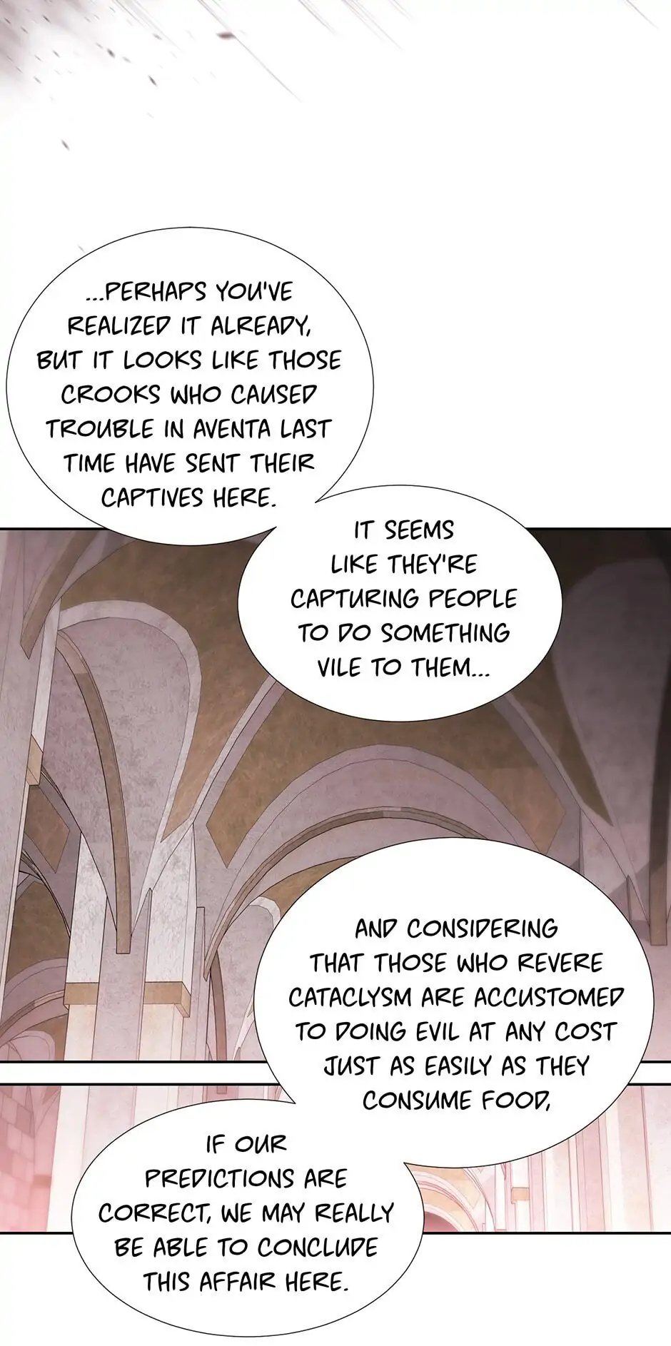 Charlotte Has Five Disciples Chapter 42 page 32
