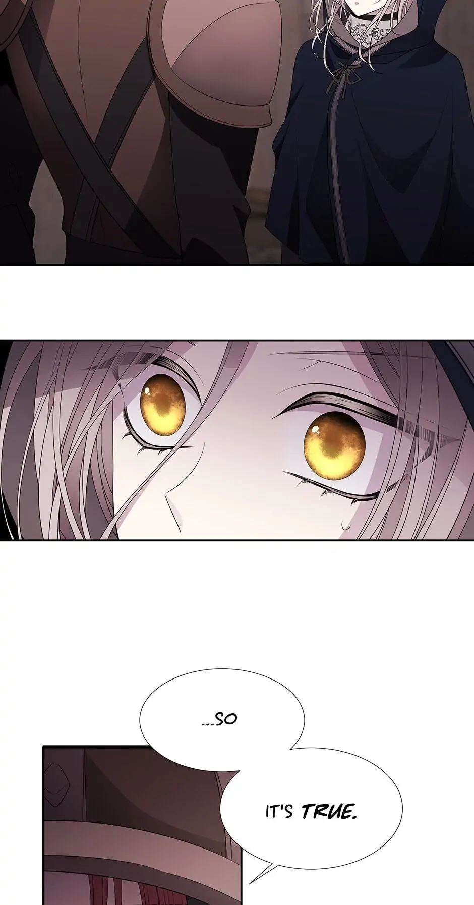 Charlotte Has Five Disciples Chapter 42 page 35