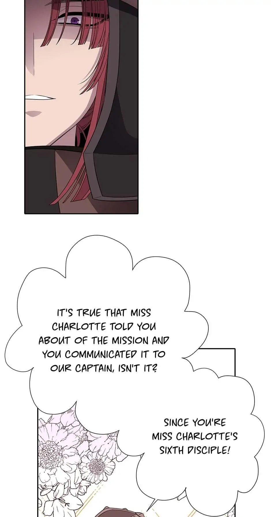 Charlotte Has Five Disciples Chapter 42 page 36
