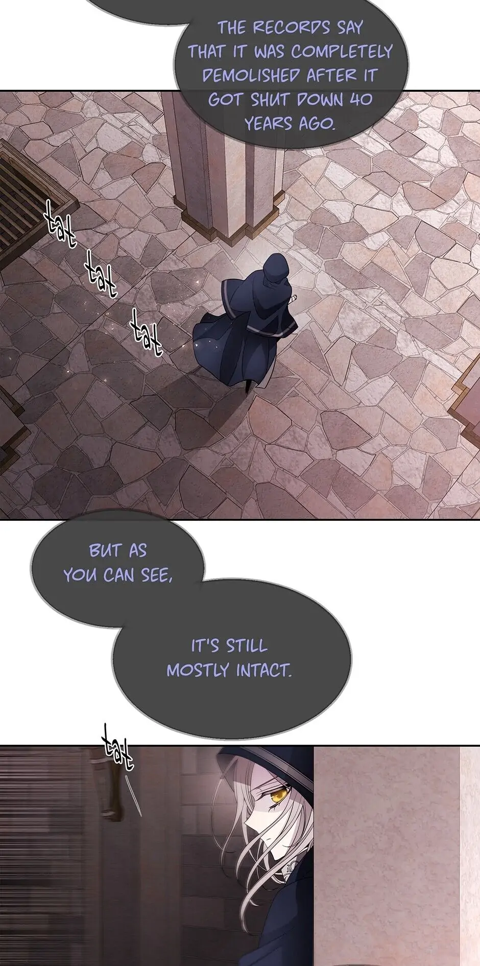 Charlotte Has Five Disciples Chapter 42 page 3