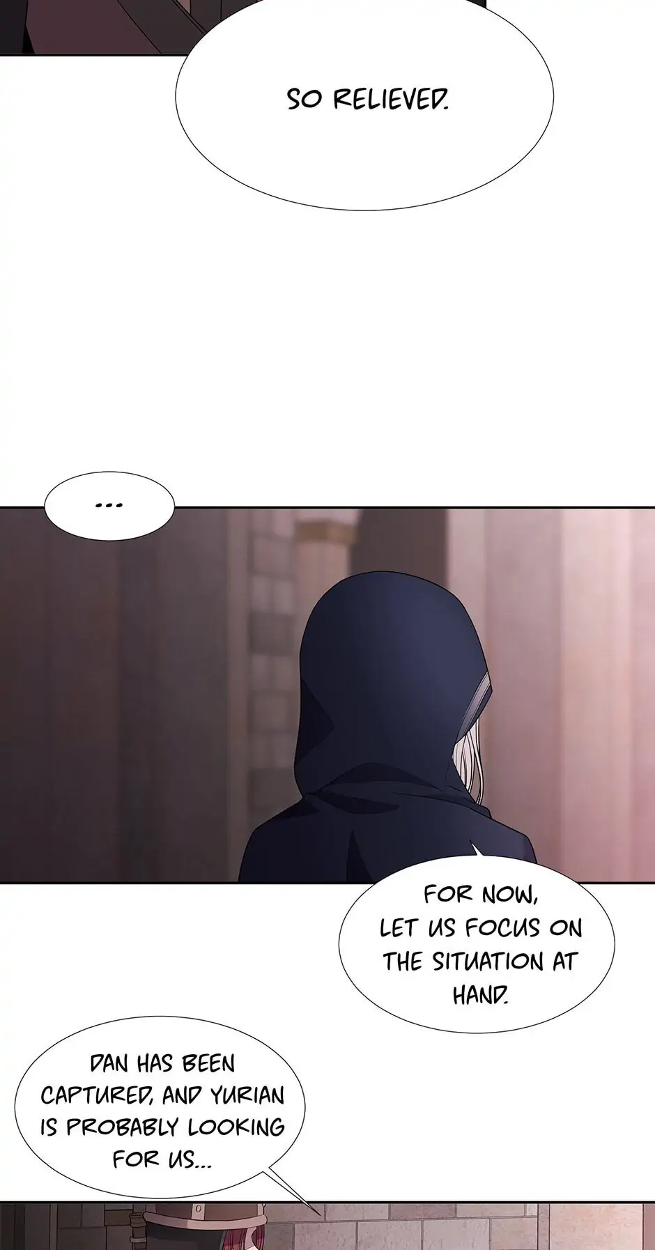 Charlotte Has Five Disciples Chapter 42 page 39