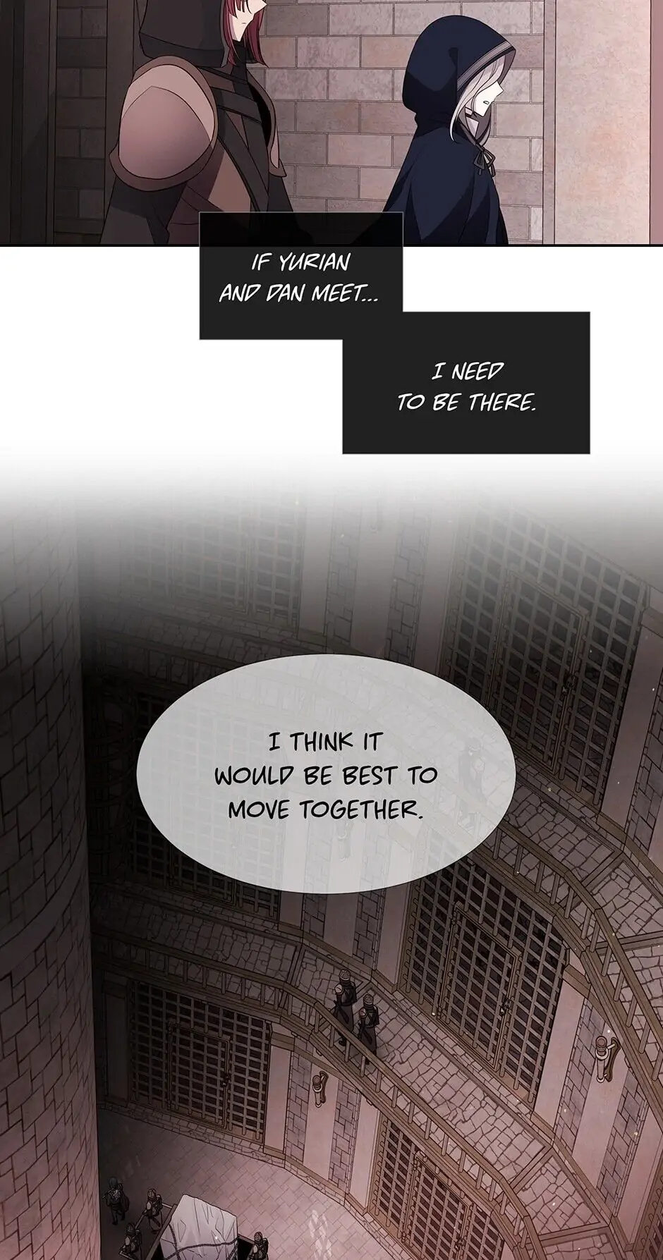 Charlotte Has Five Disciples Chapter 42 page 40