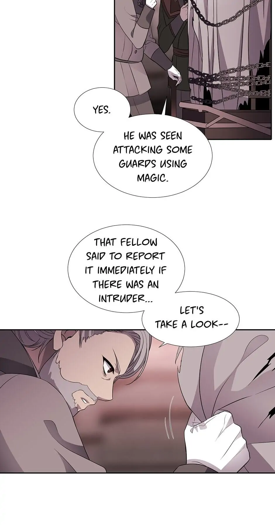 Charlotte Has Five Disciples Chapter 42 page 42