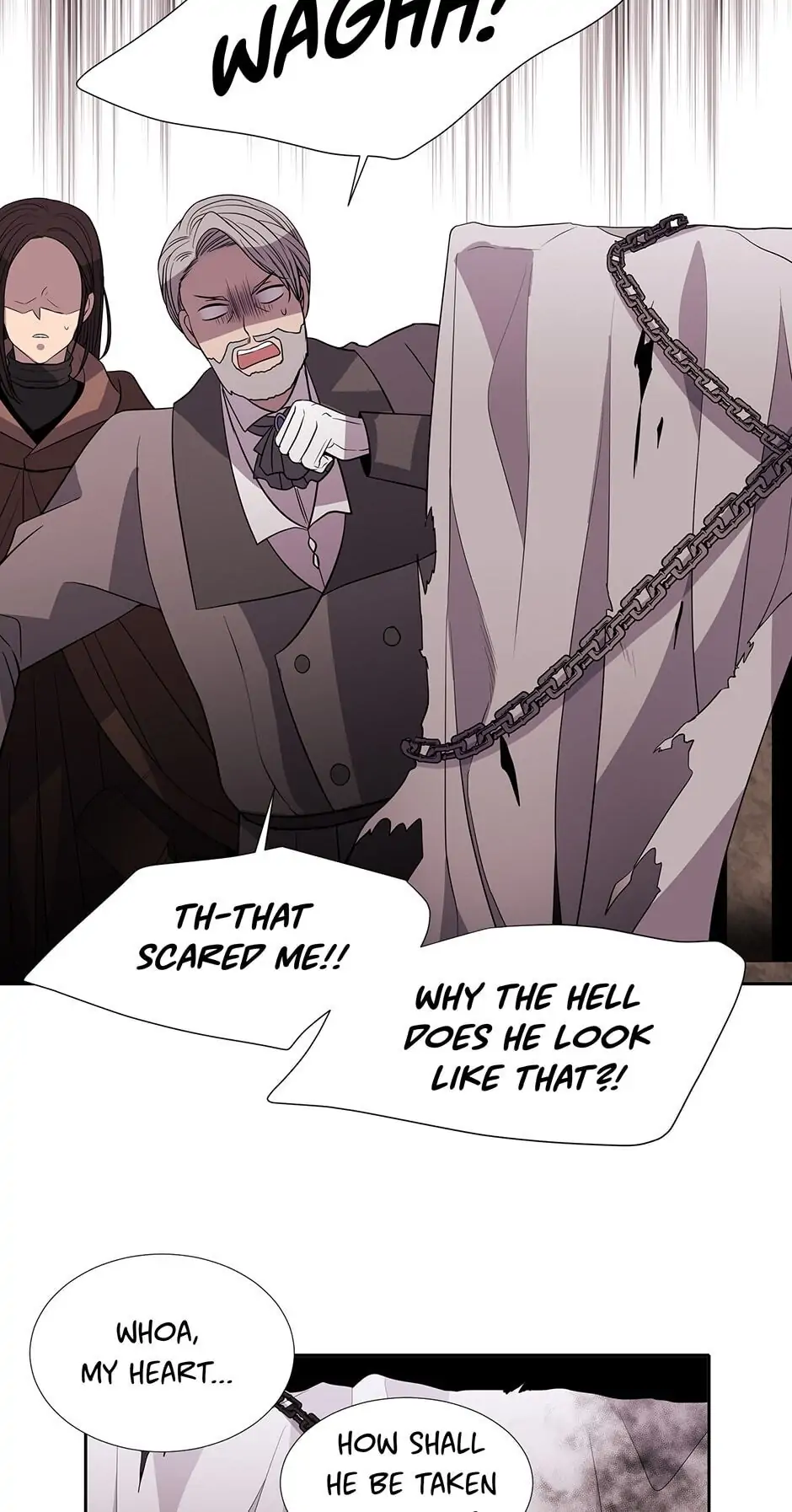 Charlotte Has Five Disciples Chapter 42 page 44