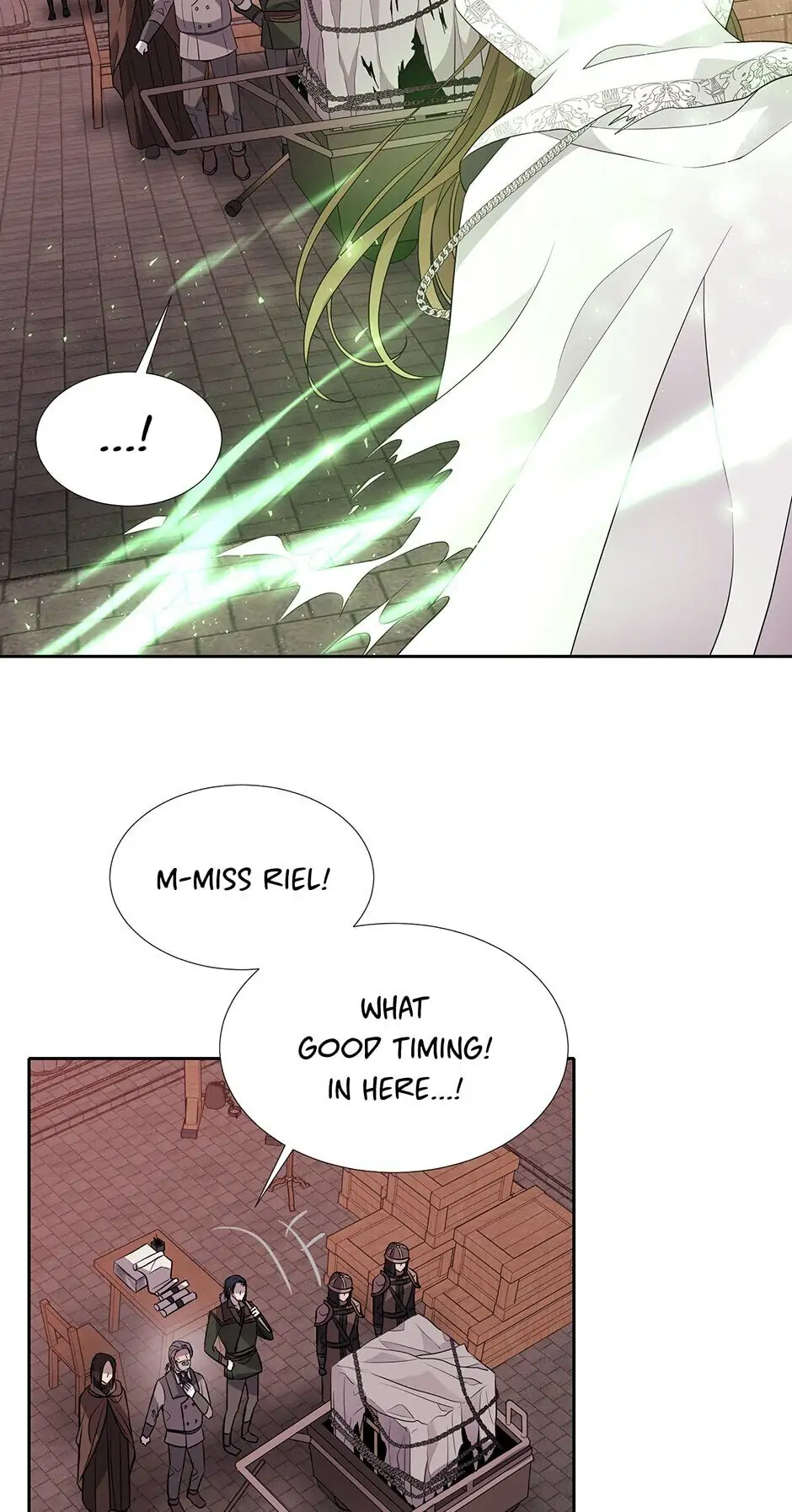 Charlotte Has Five Disciples Chapter 42 page 46