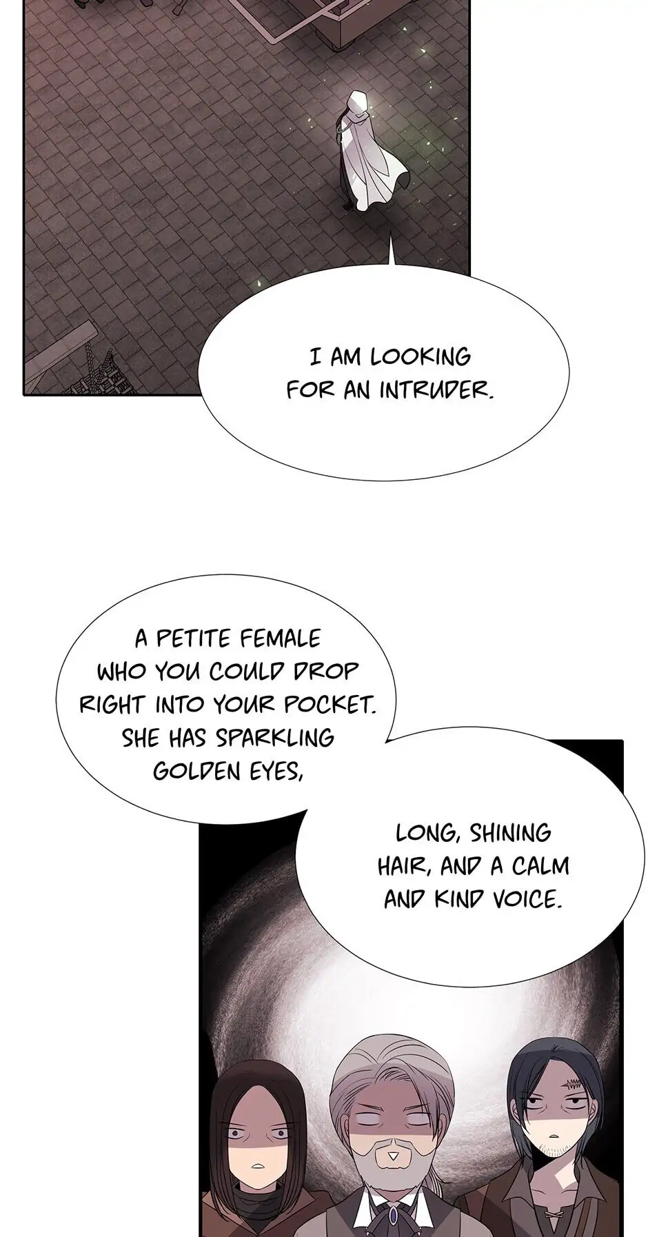 Charlotte Has Five Disciples Chapter 42 page 47