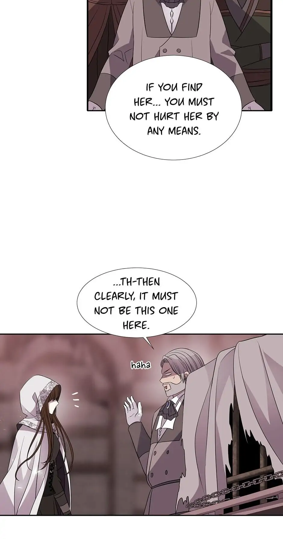Charlotte Has Five Disciples Chapter 42 page 48