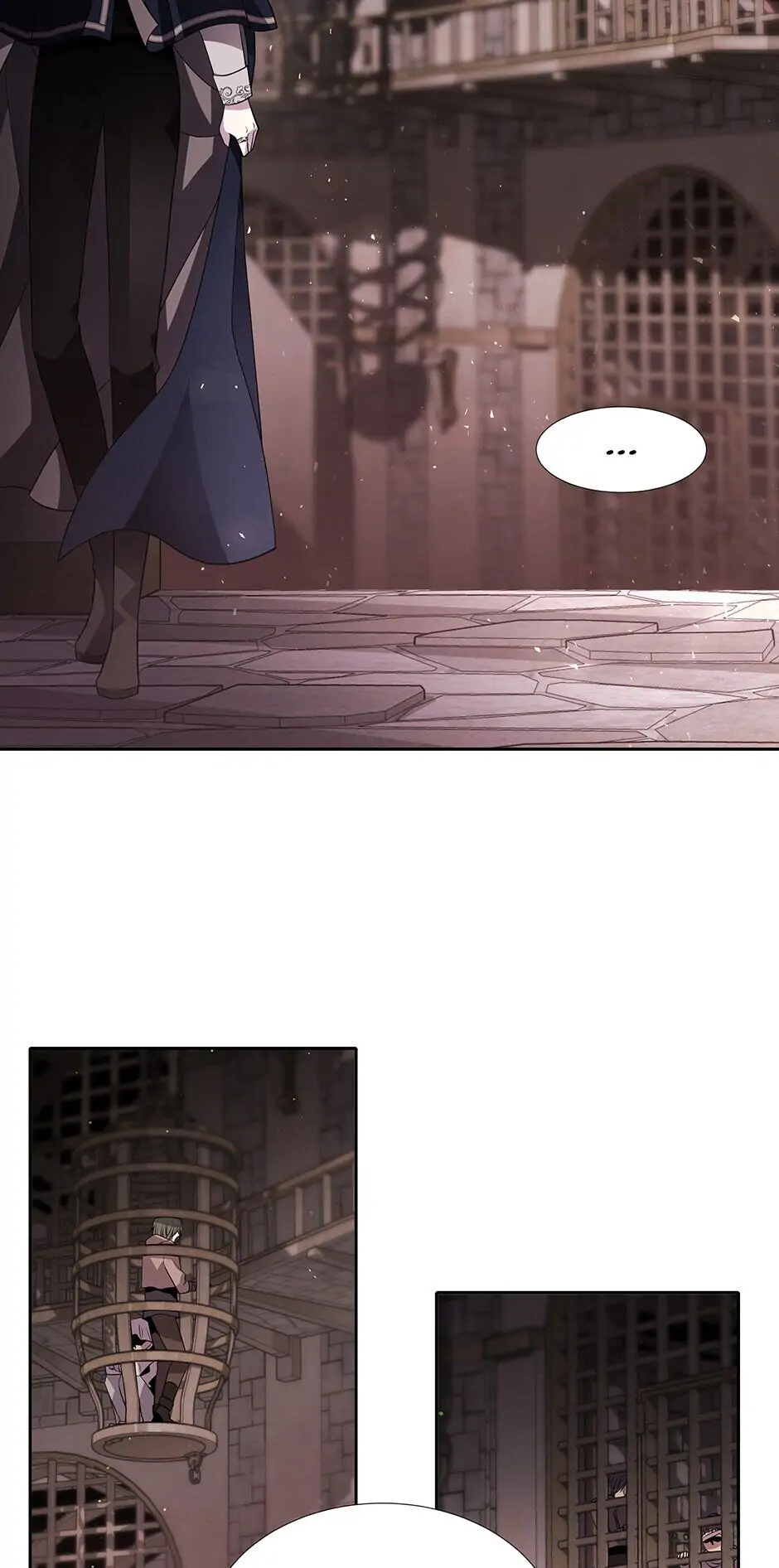 Charlotte Has Five Disciples Chapter 42 page 5