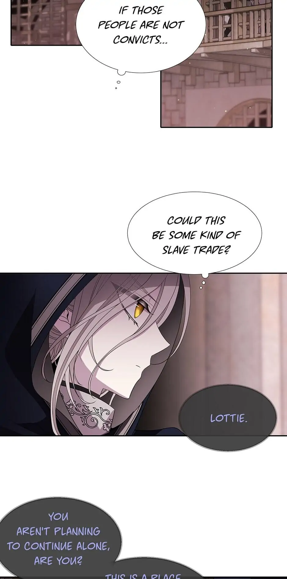 Charlotte Has Five Disciples Chapter 42 page 6